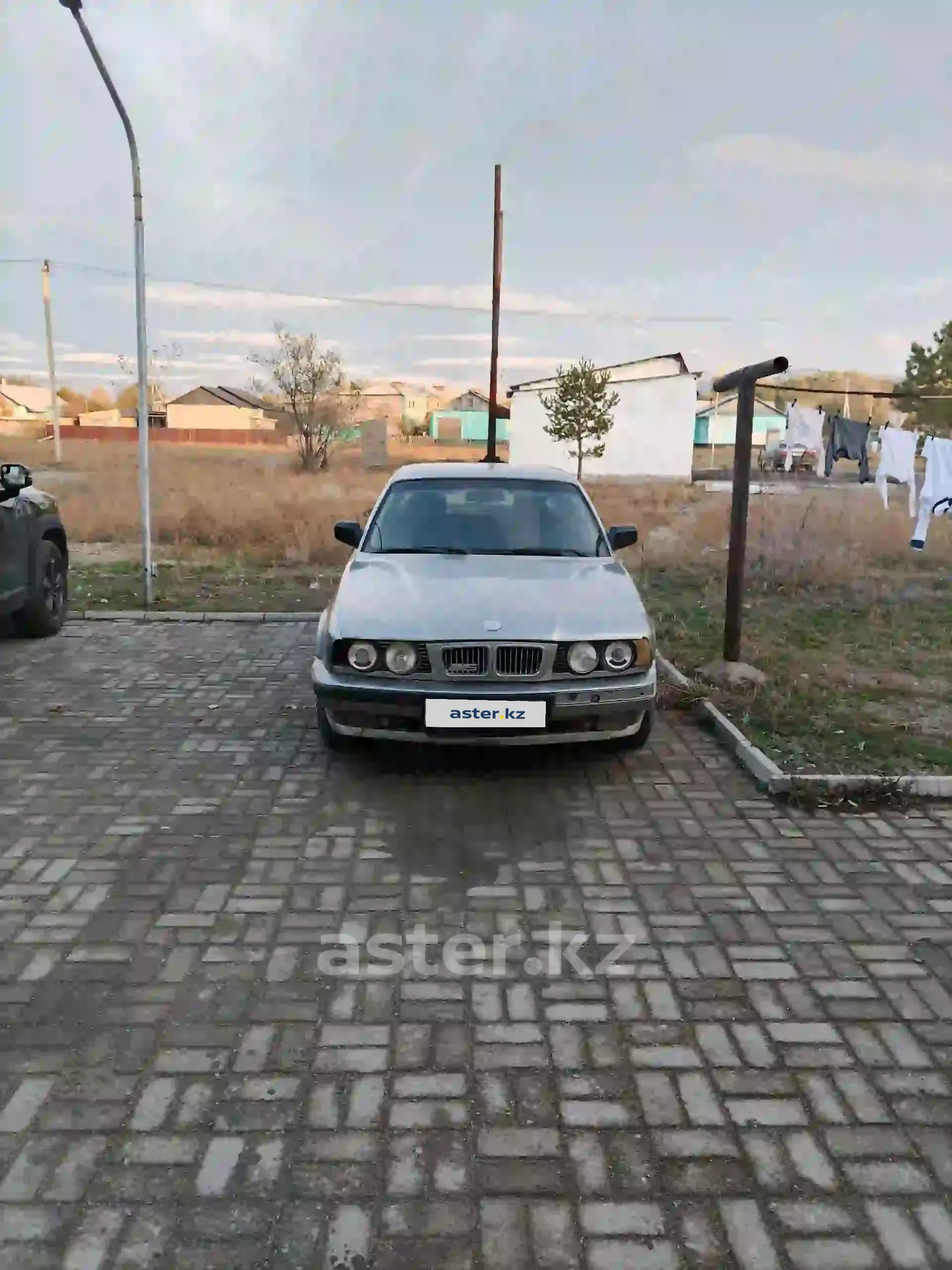 BMW 5 серии 1991