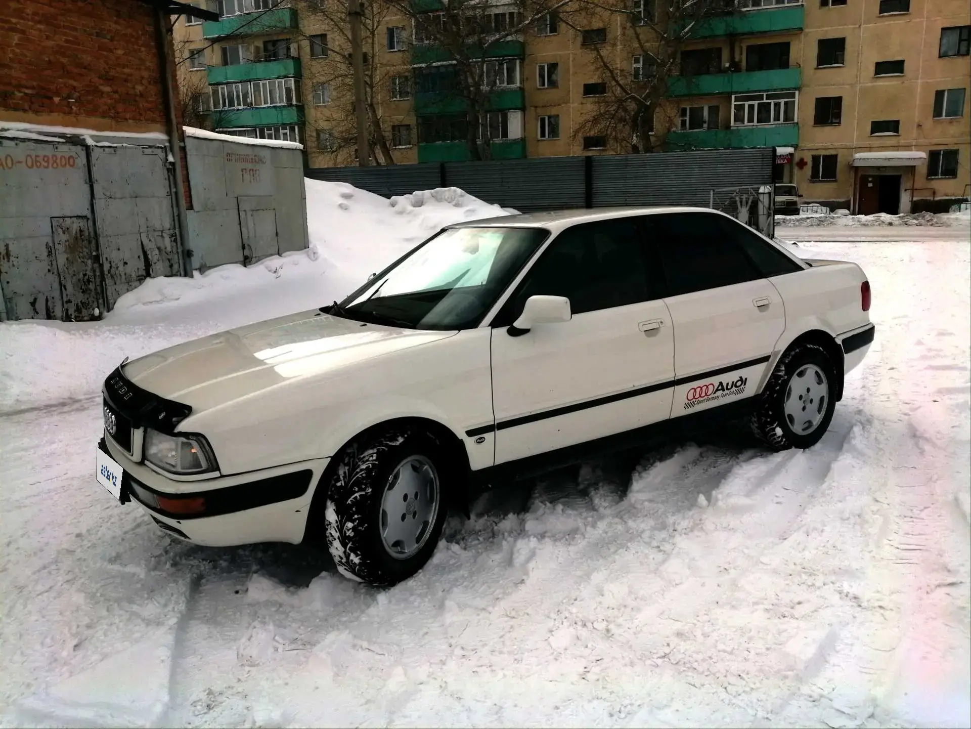 Audi 80 1993