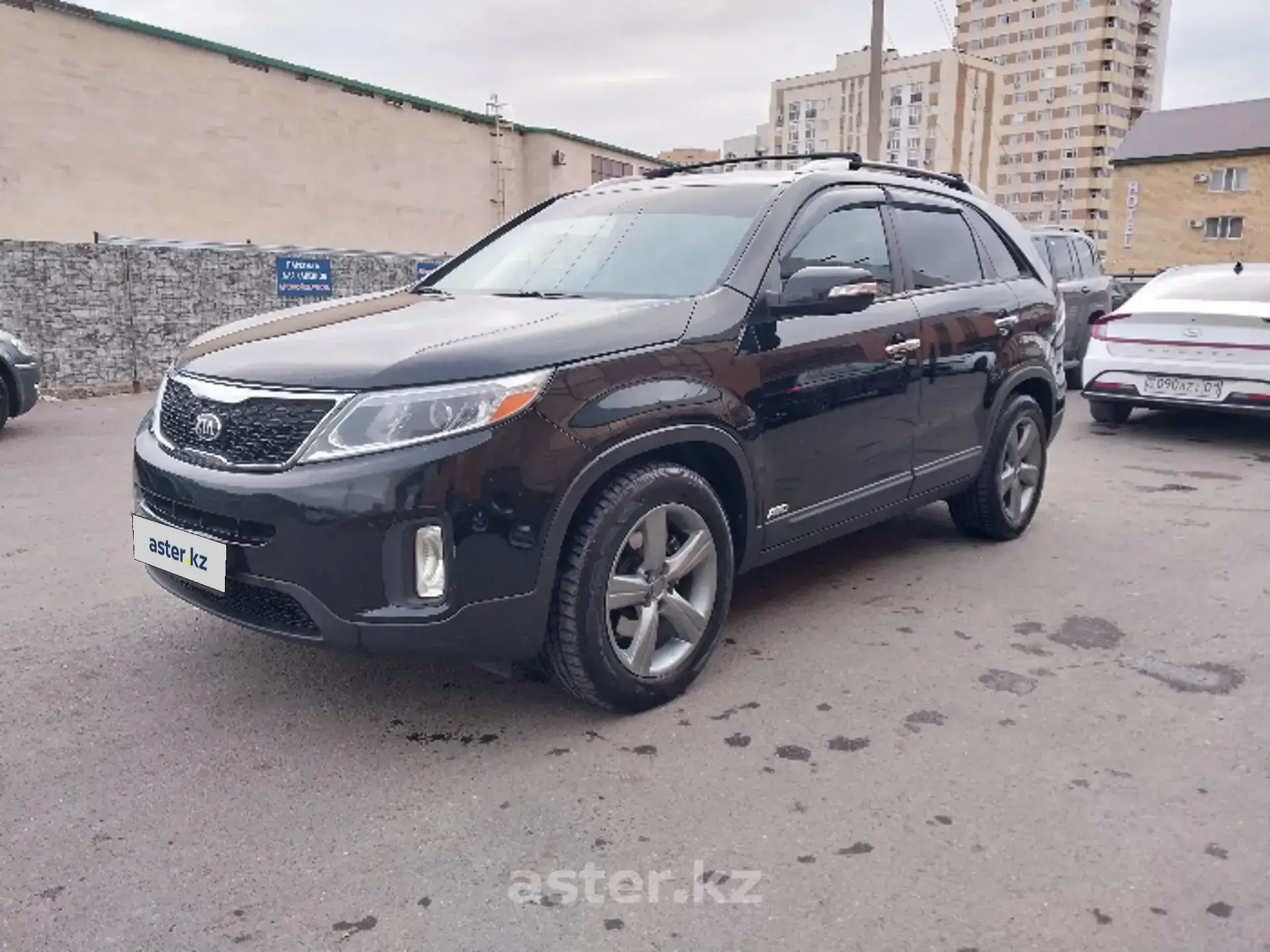 Kia Sorento 2013