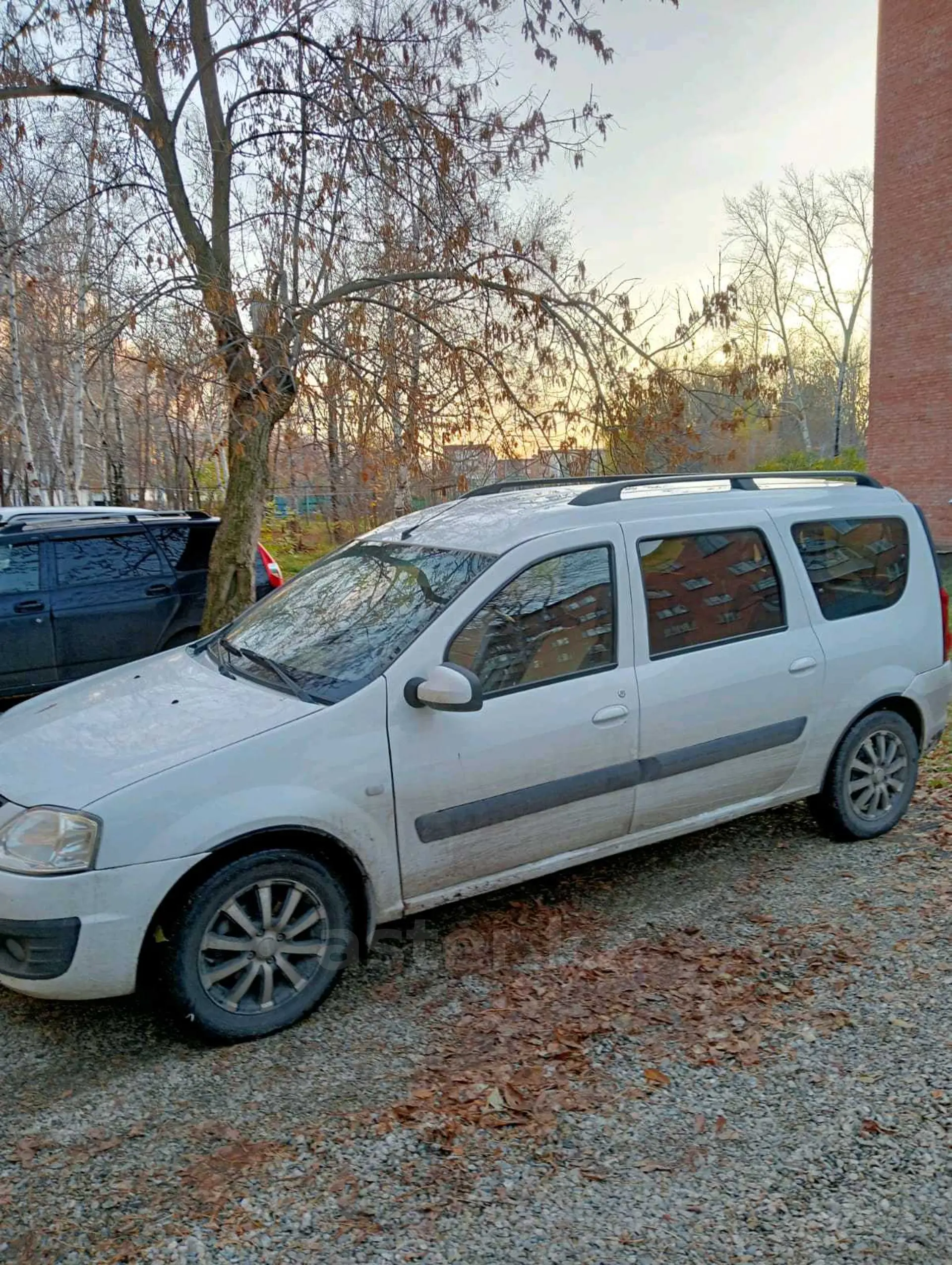 LADA (ВАЗ) Largus 2014