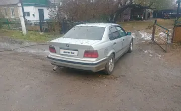 BMW 3 серии 1993 года за 1 100 000 тг. в Карагандинская область фото 4