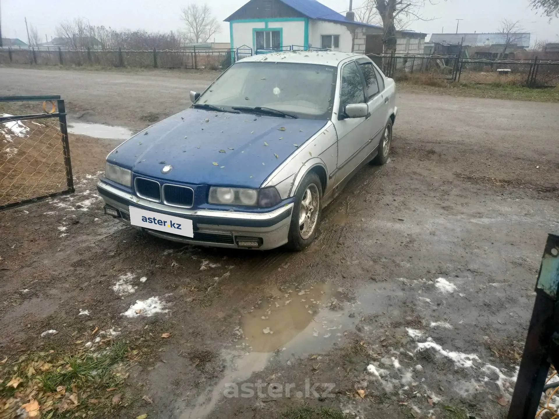 BMW 3 серии 1993