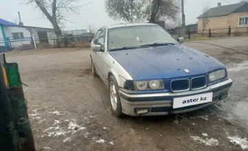 BMW 3 серии 1993 года за 1 100 000 тг. в Карагандинская область фото 2