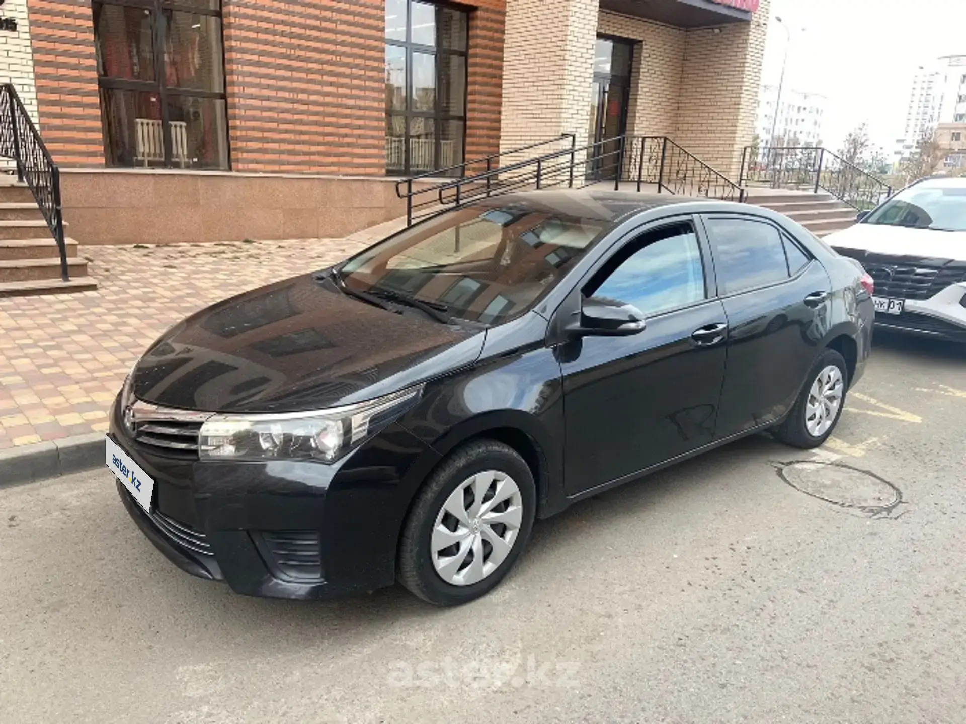 Toyota Corolla 2013