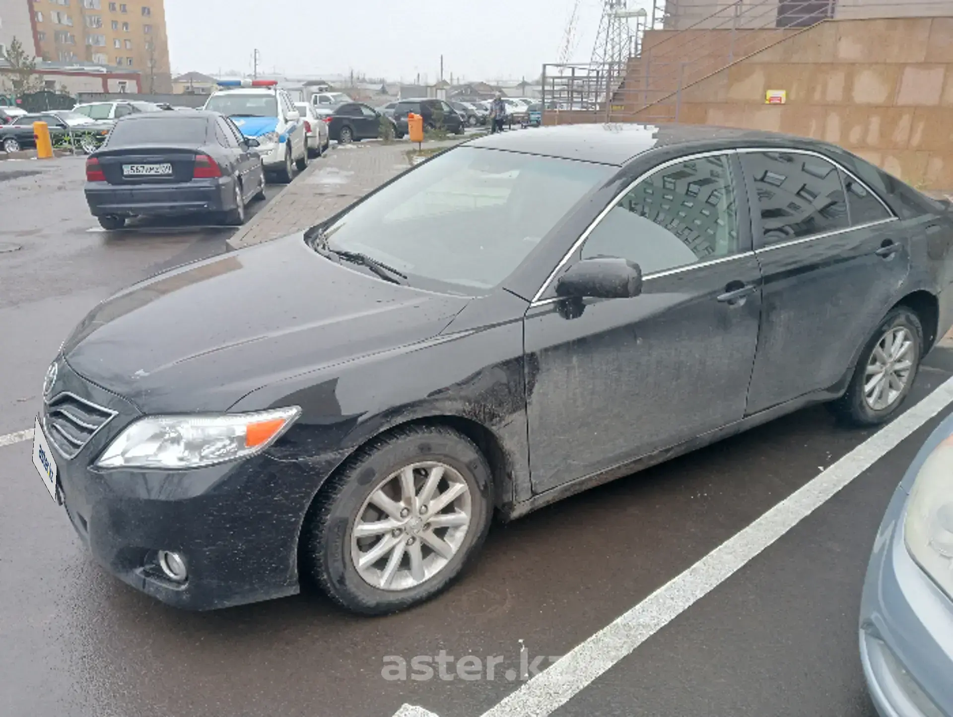 Toyota Camry 2008