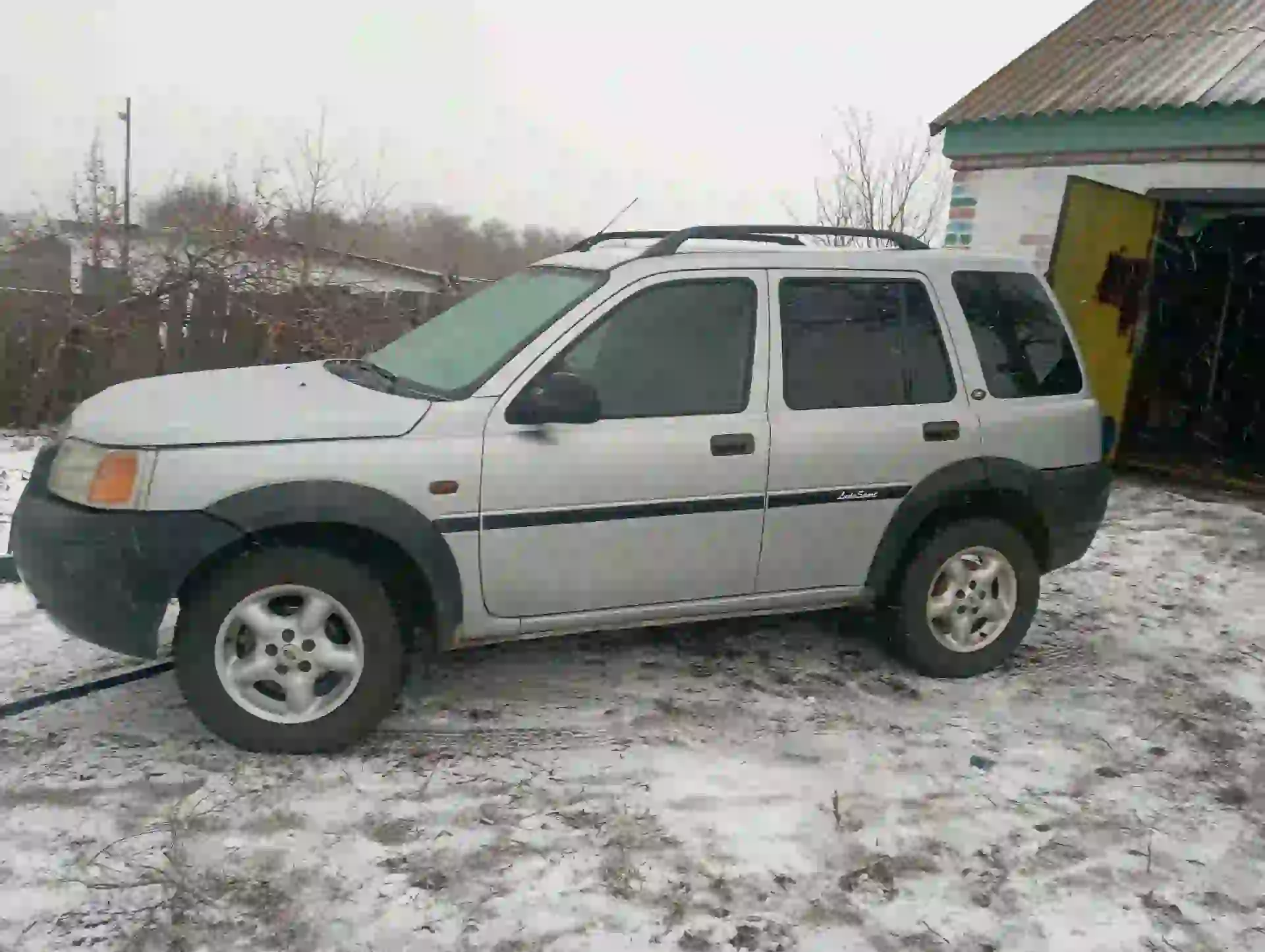 Land Rover Freelander 1998