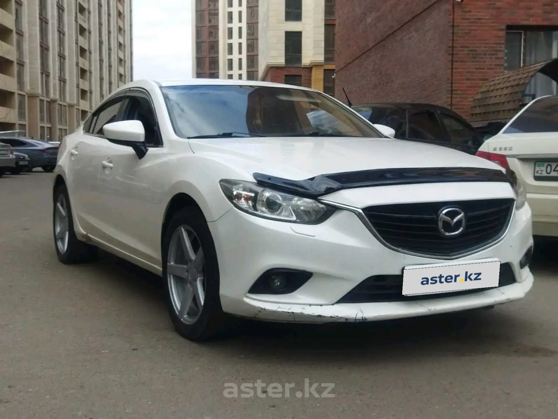 Mazda 6 2014