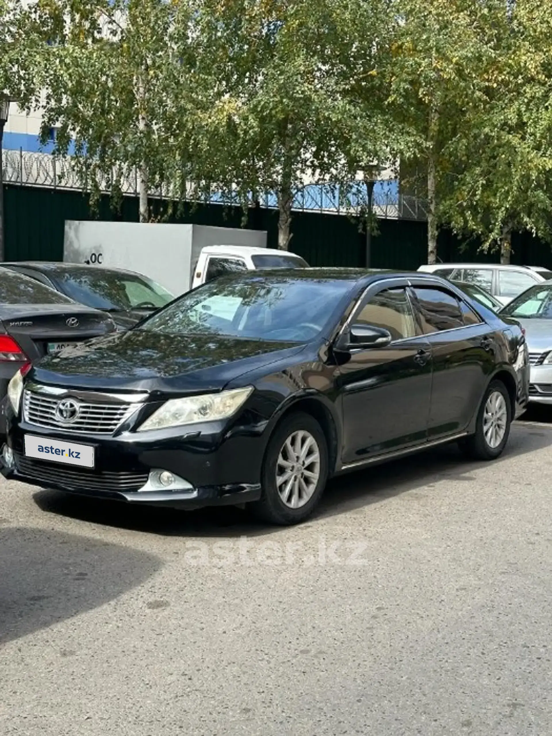 Toyota Camry 2013