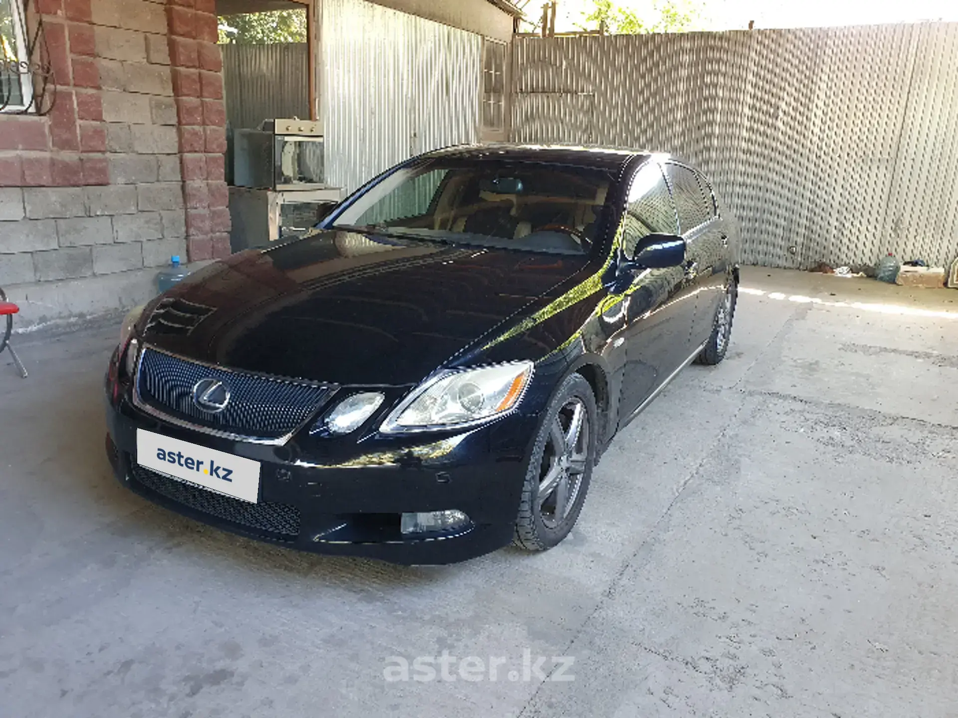 Lexus GS 2006