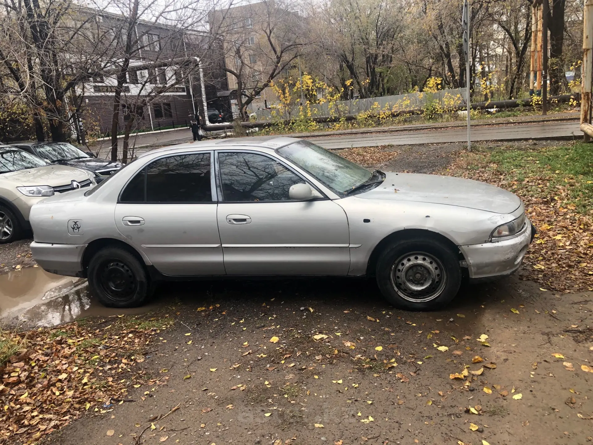 Mitsubishi Galant 1993