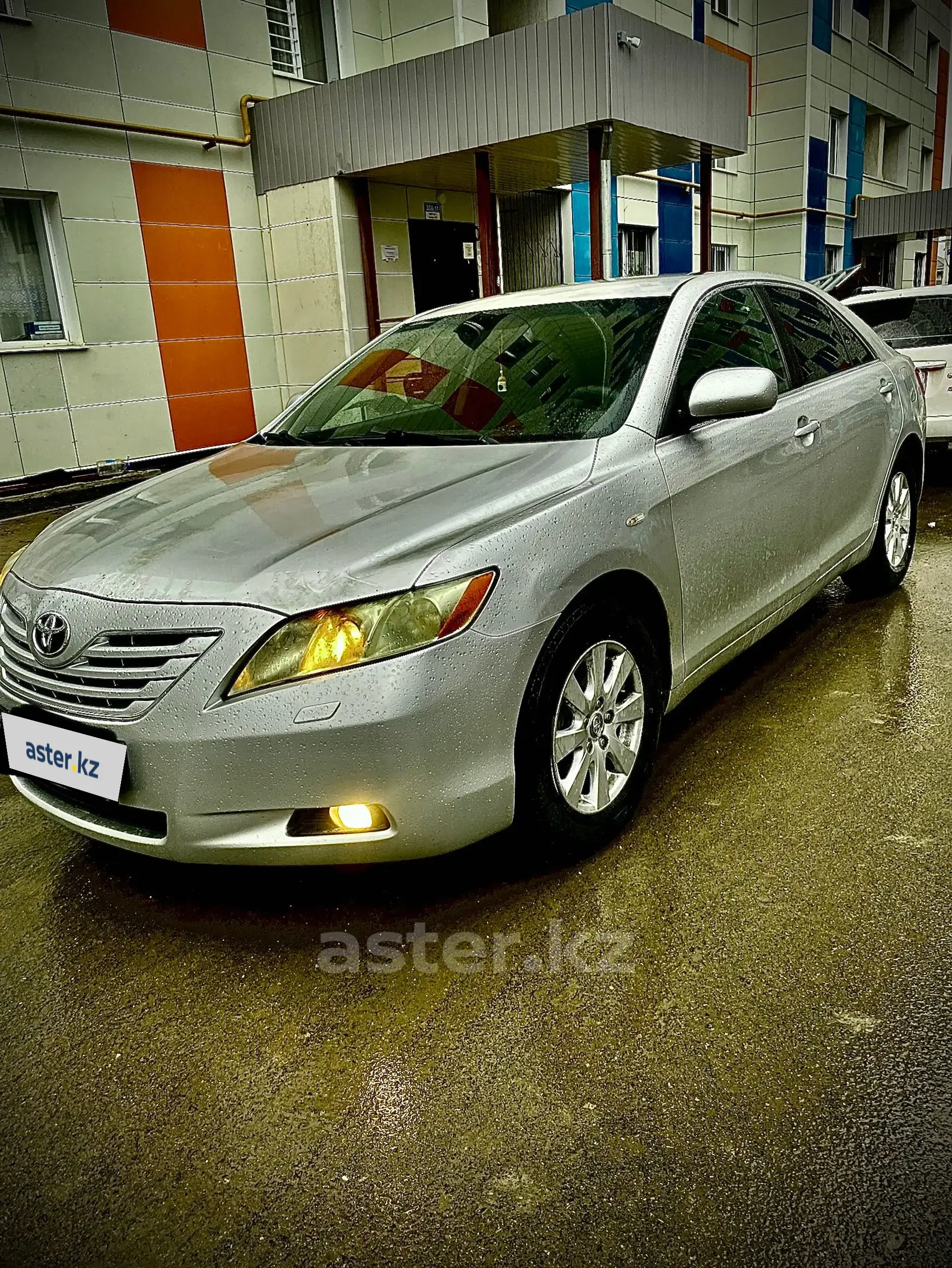 Toyota Camry 2008