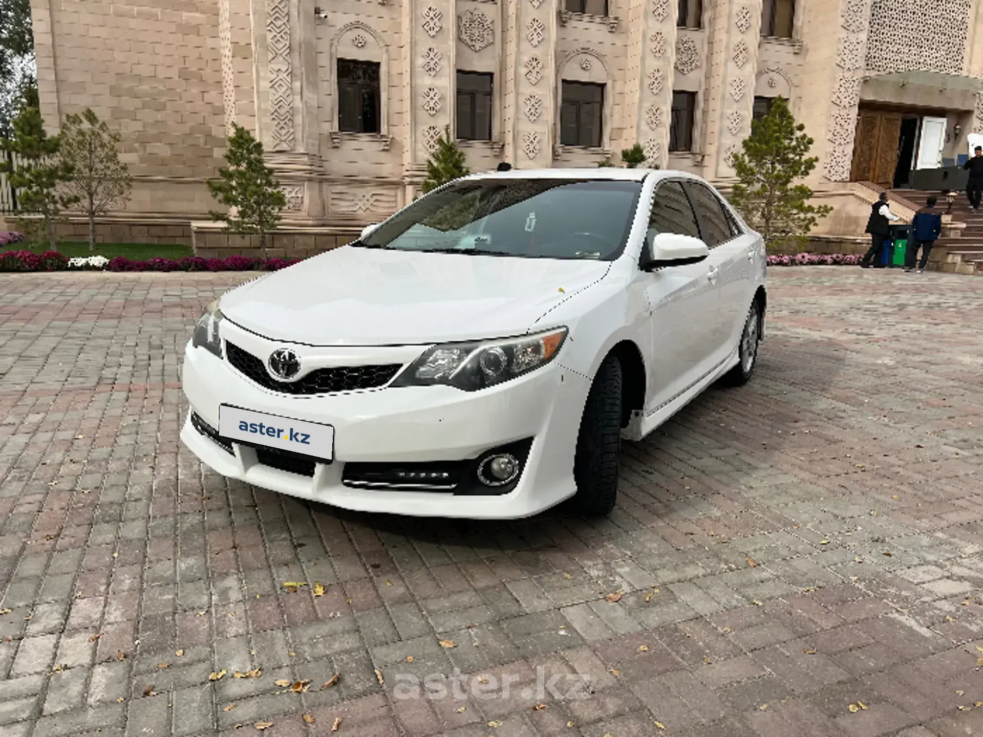 Toyota Camry 2013