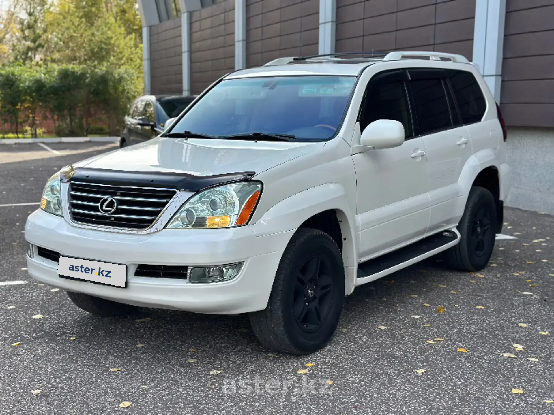 Lexus GX 2004