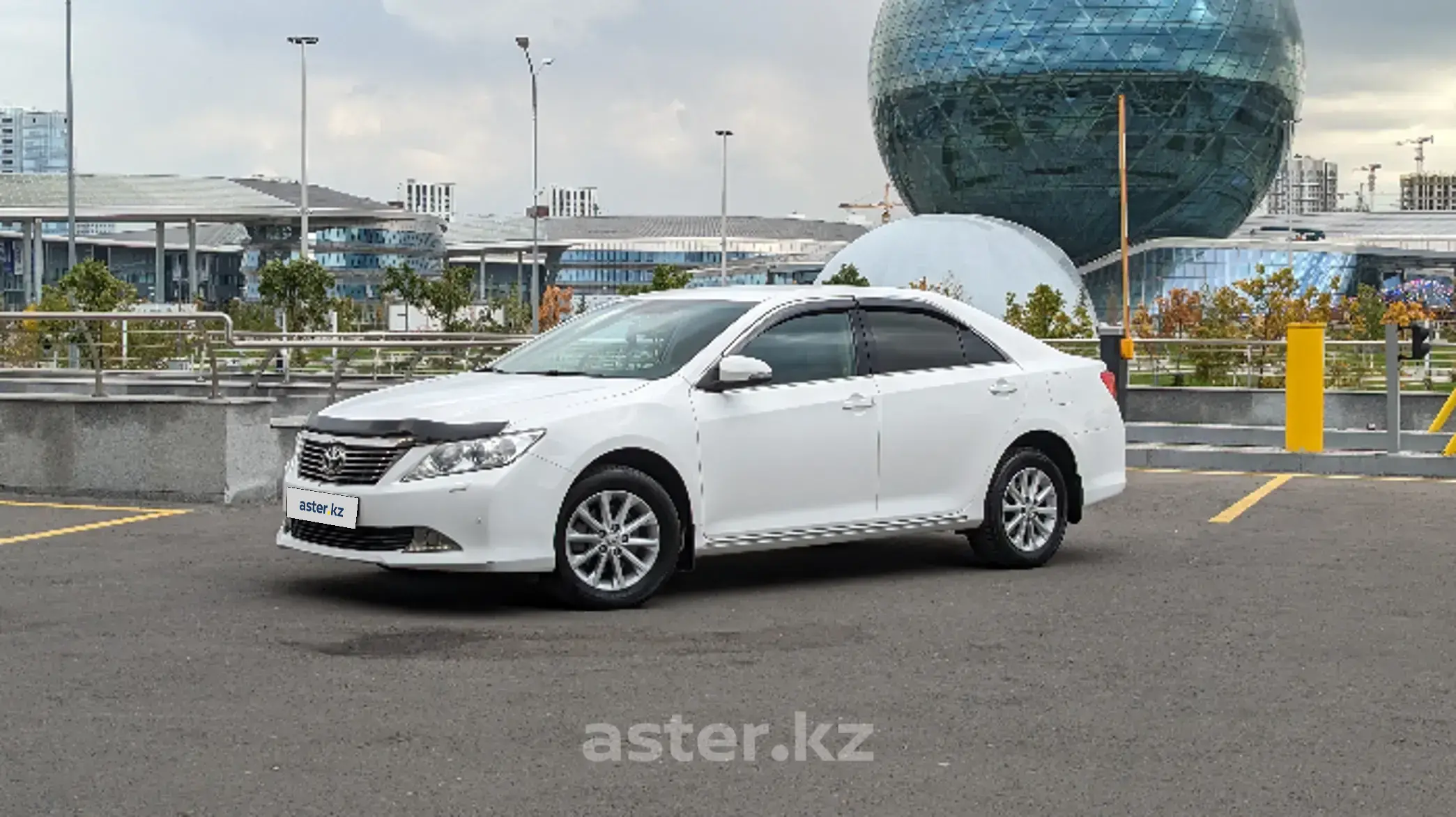 Toyota Camry 2013