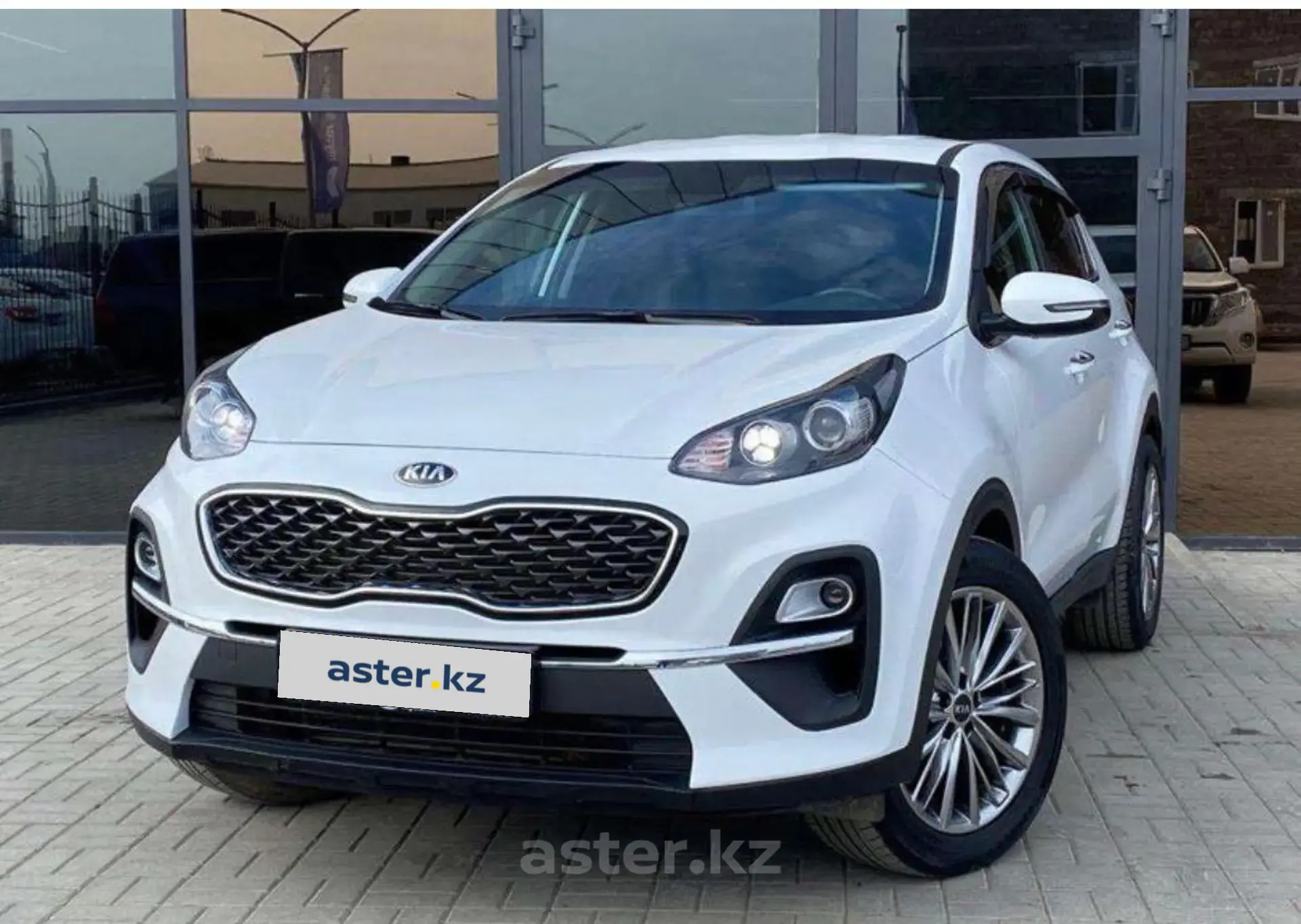 Kia Sportage 2021