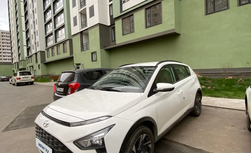 Hyundai Bayon 2023 года за 10 300 000 тг. в Астана