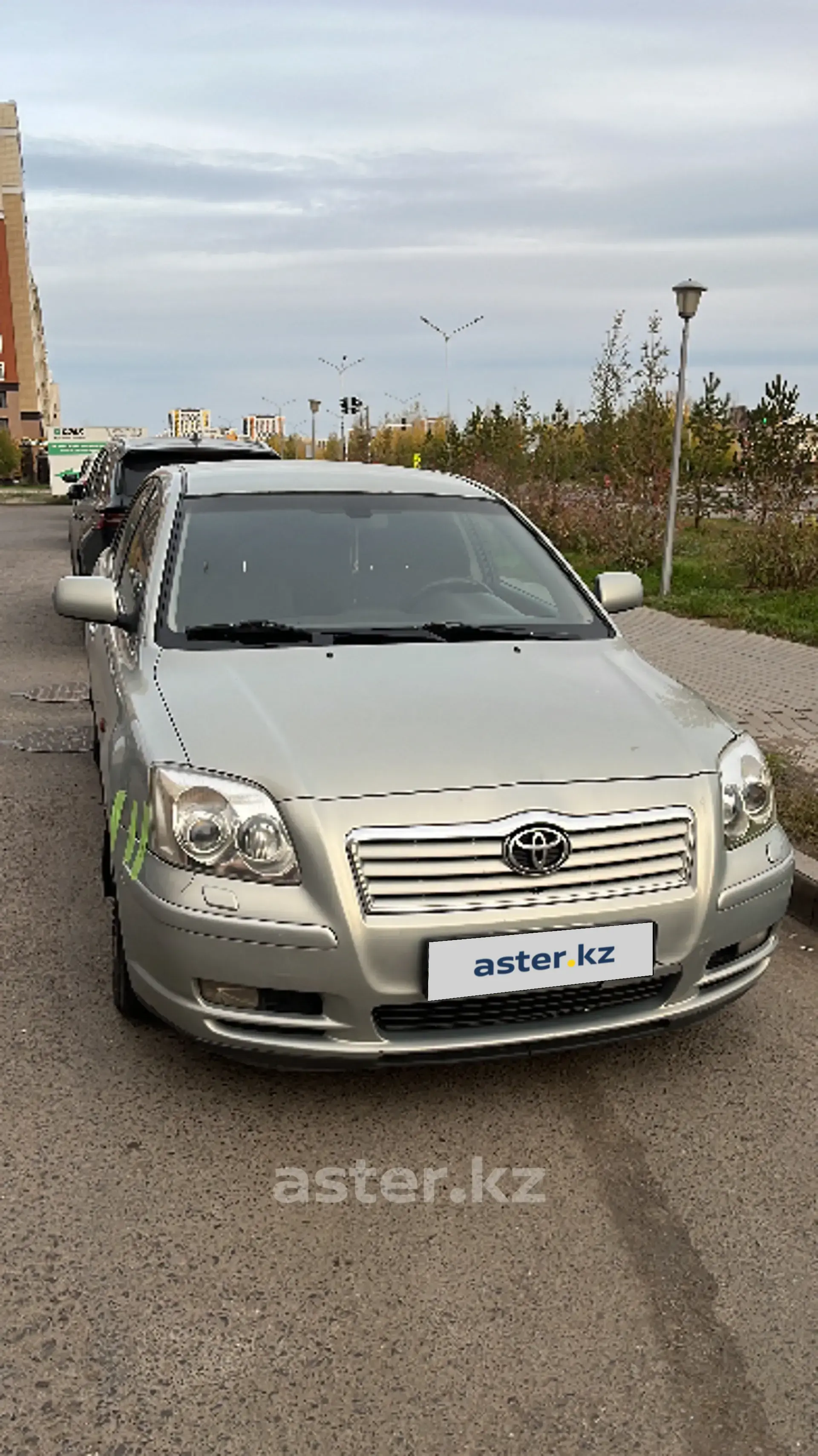 Toyota Avensis 2004