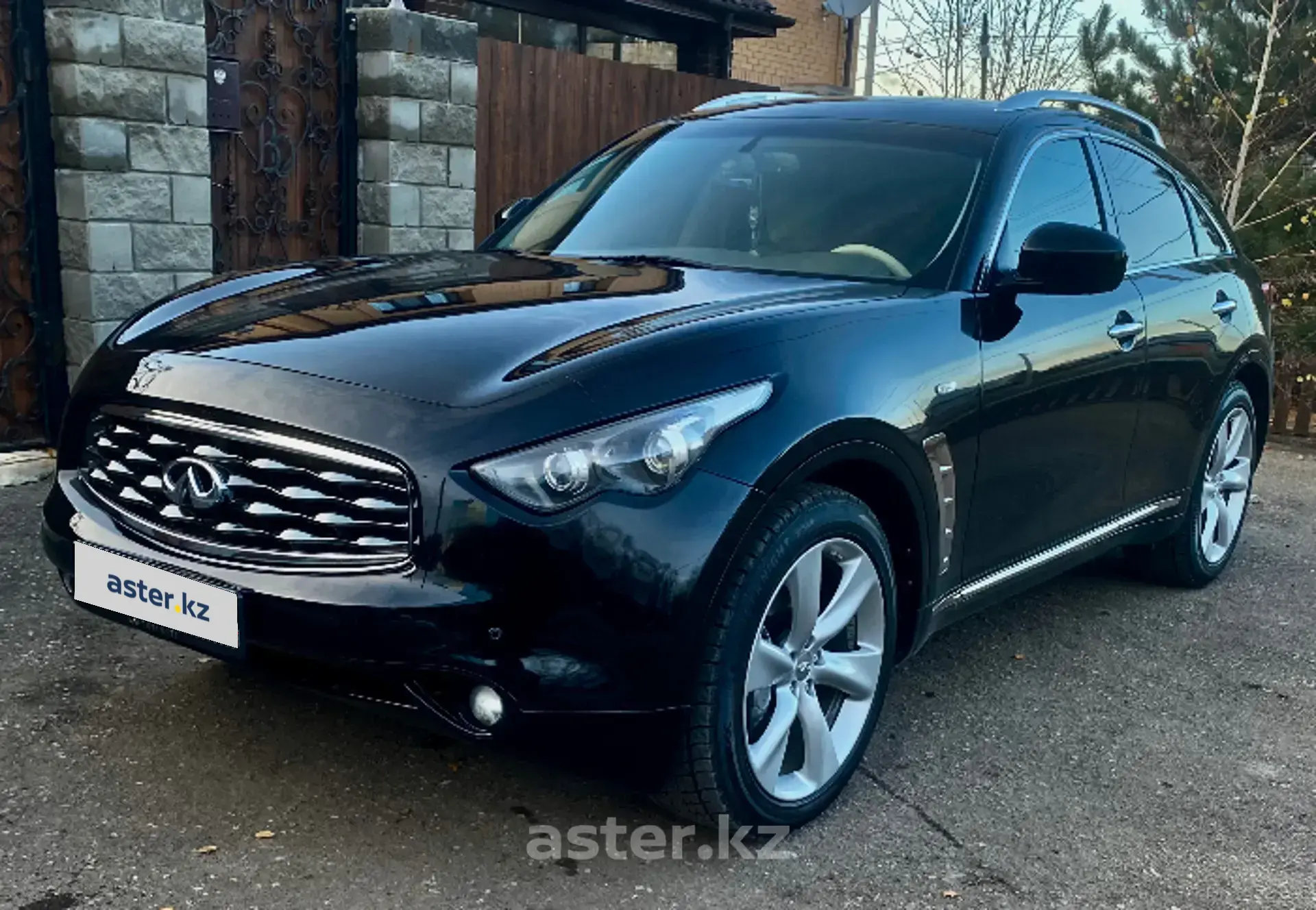 Infiniti FX 2008