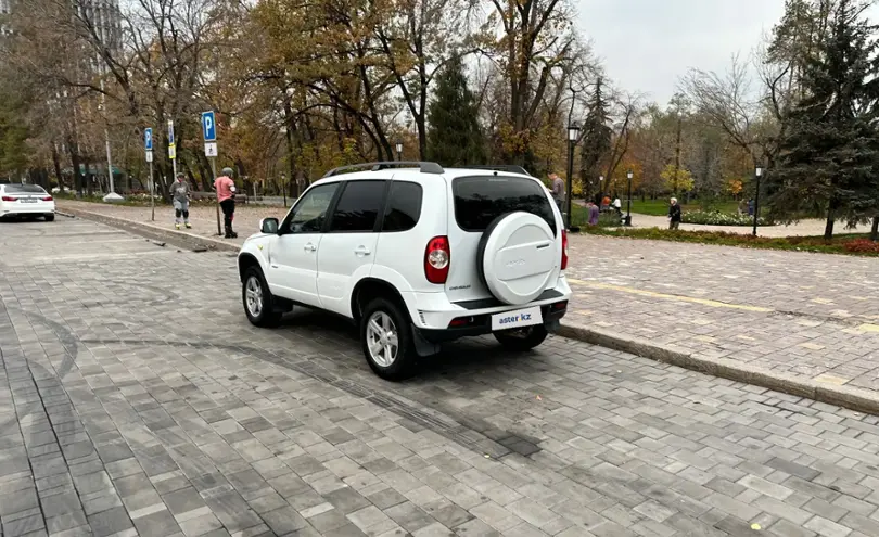 Chevrolet Niva 2014 года за 3 750 000 тг. в Алматы