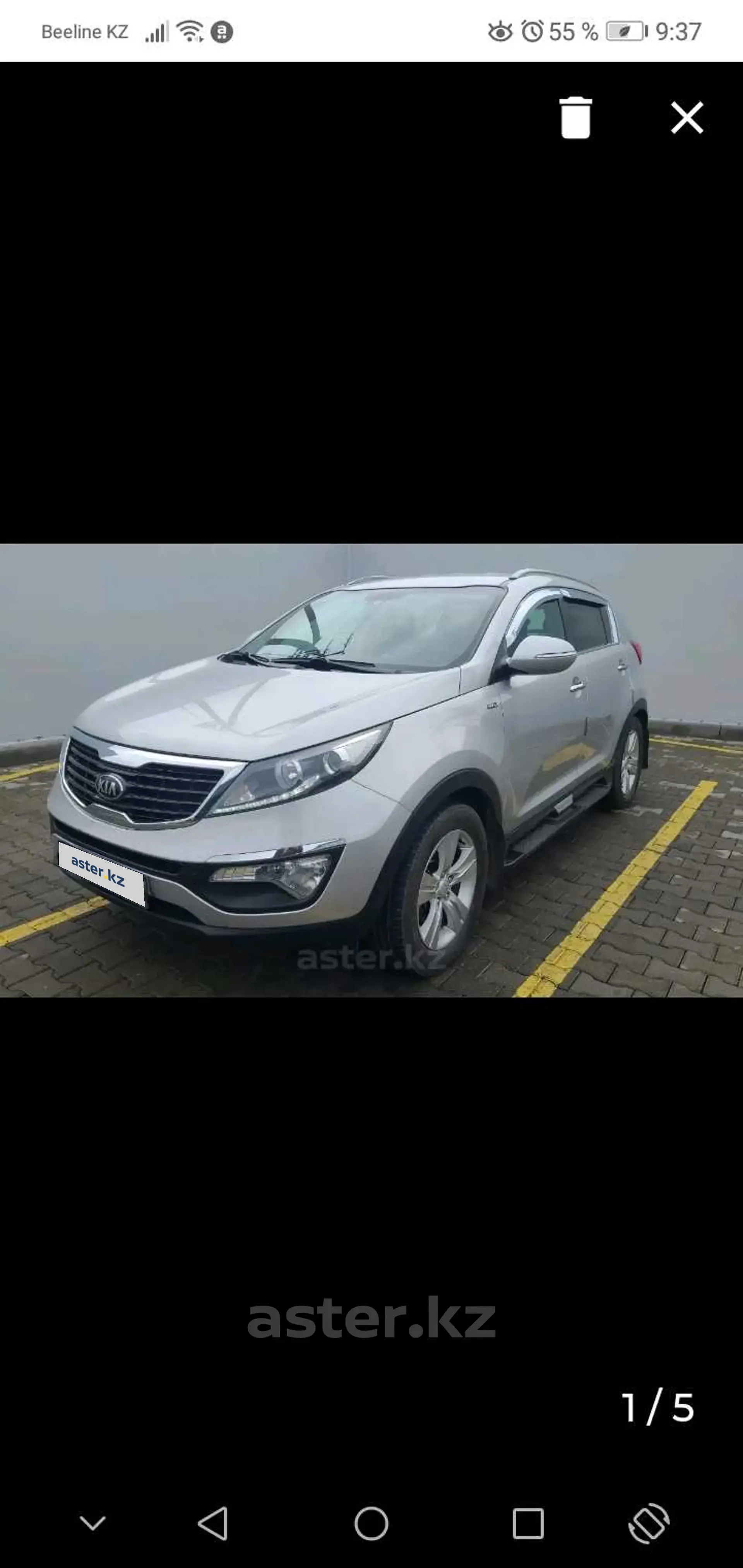 Kia Sportage 2013