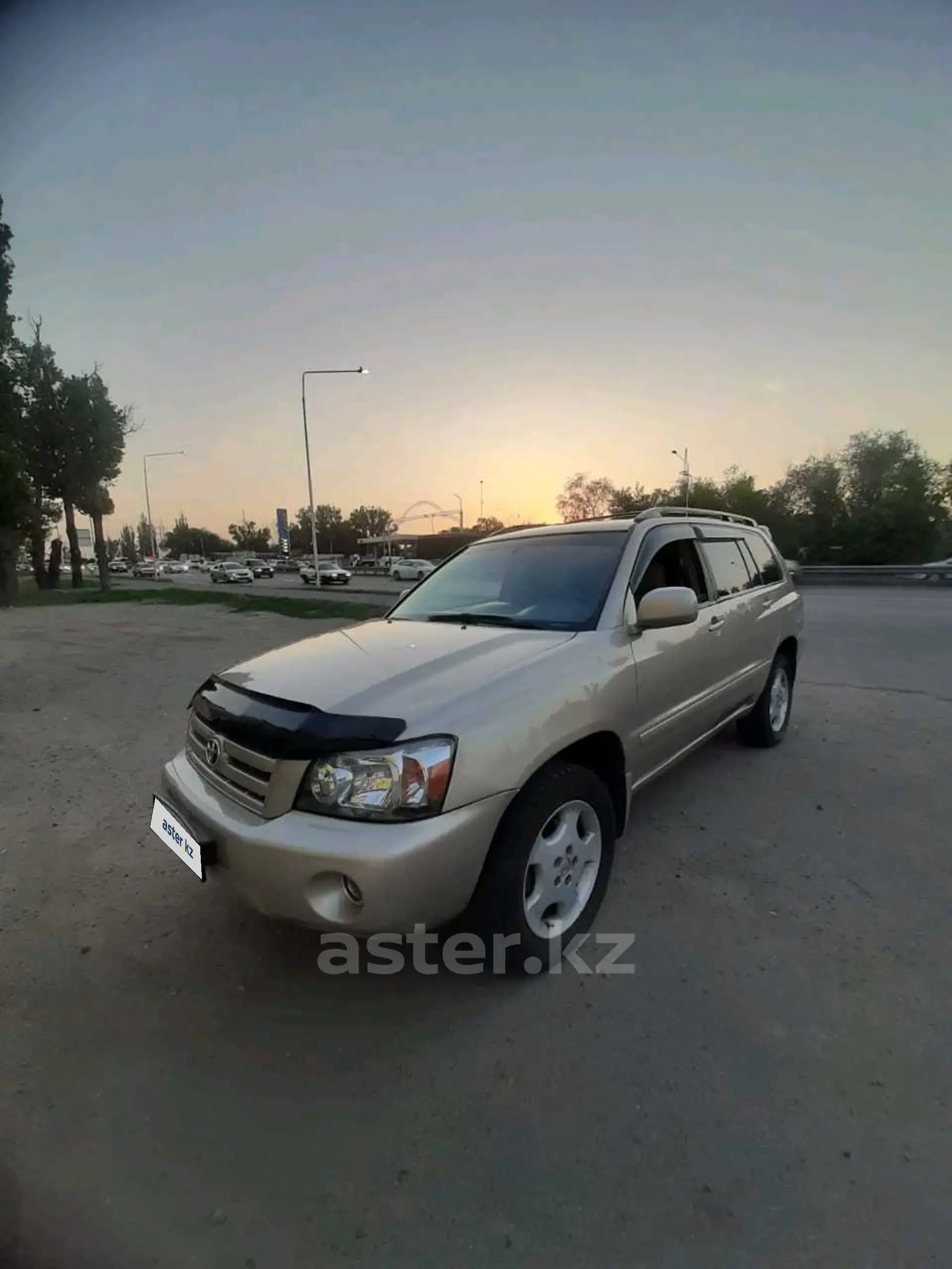 Toyota Highlander 2005