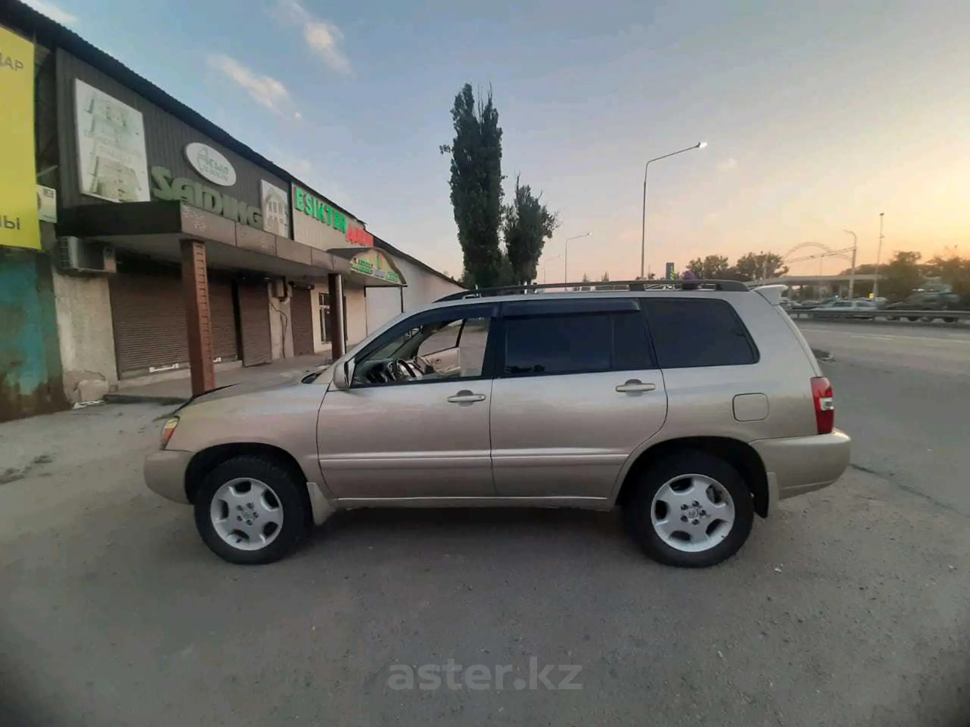 Toyota Highlander 2005