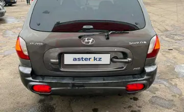 Hyundai Santa Fe 2003 года за 5 000 000 тг. в Костанайская область