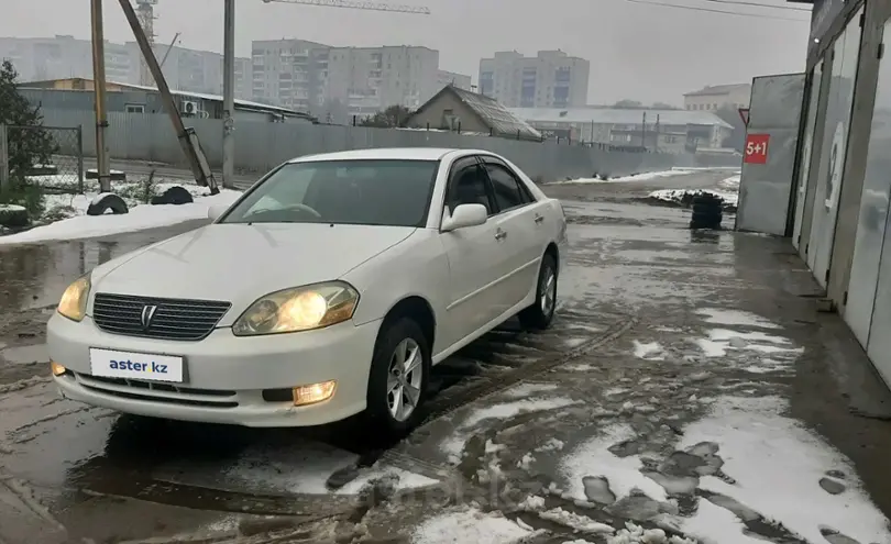 Toyota Mark II 2000 года за 4 300 000 тг. в Семей
