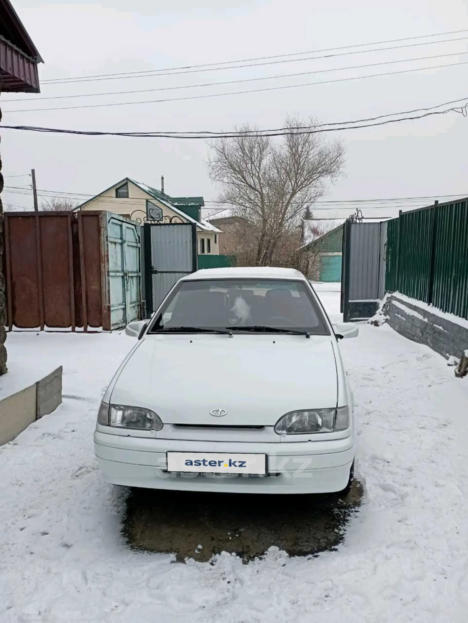 LADA (ВАЗ) 2114 2013