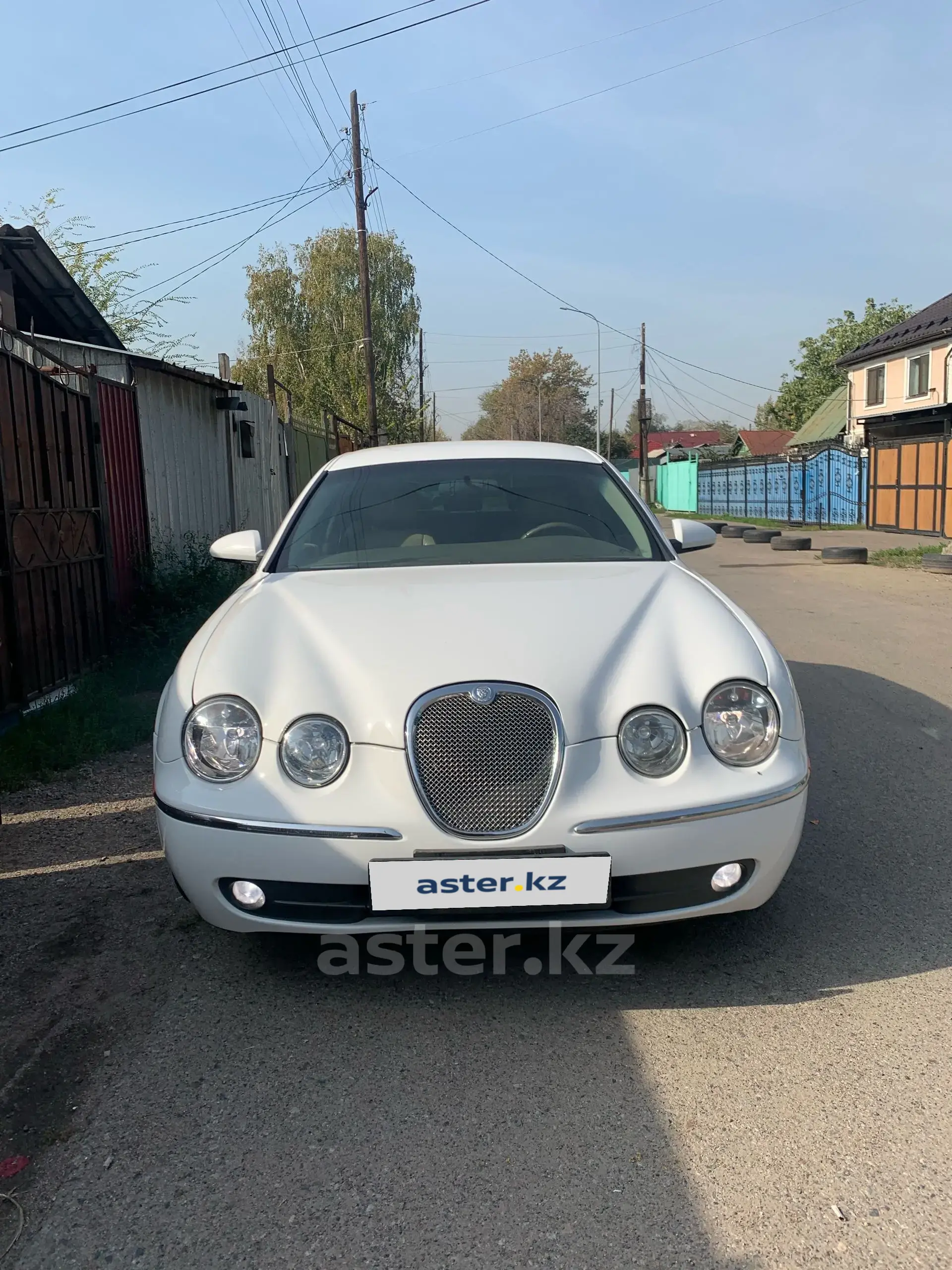 Jaguar S-Type 2007