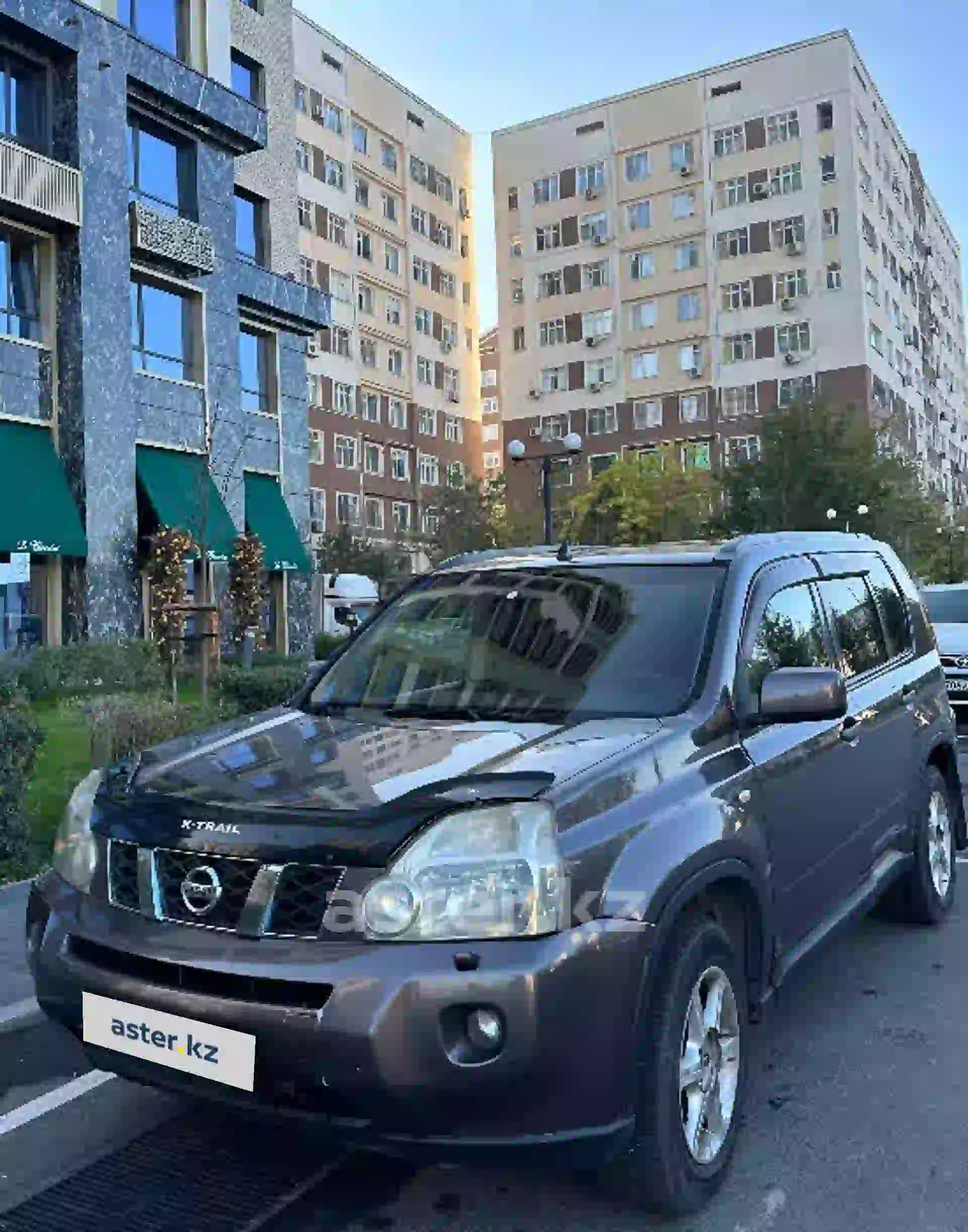 Nissan X-Trail 2008