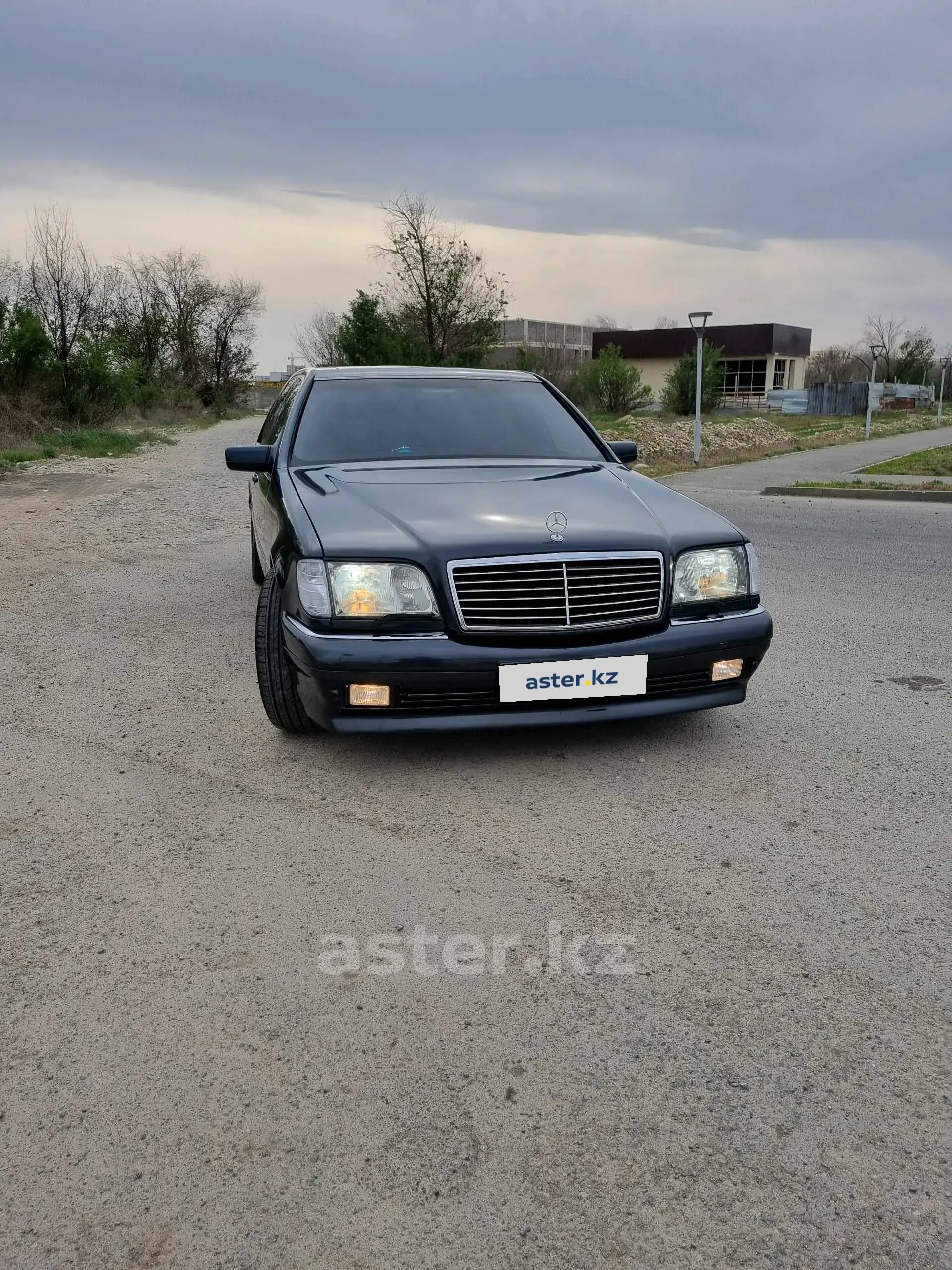 Mercedes-Benz S-Класс 1997