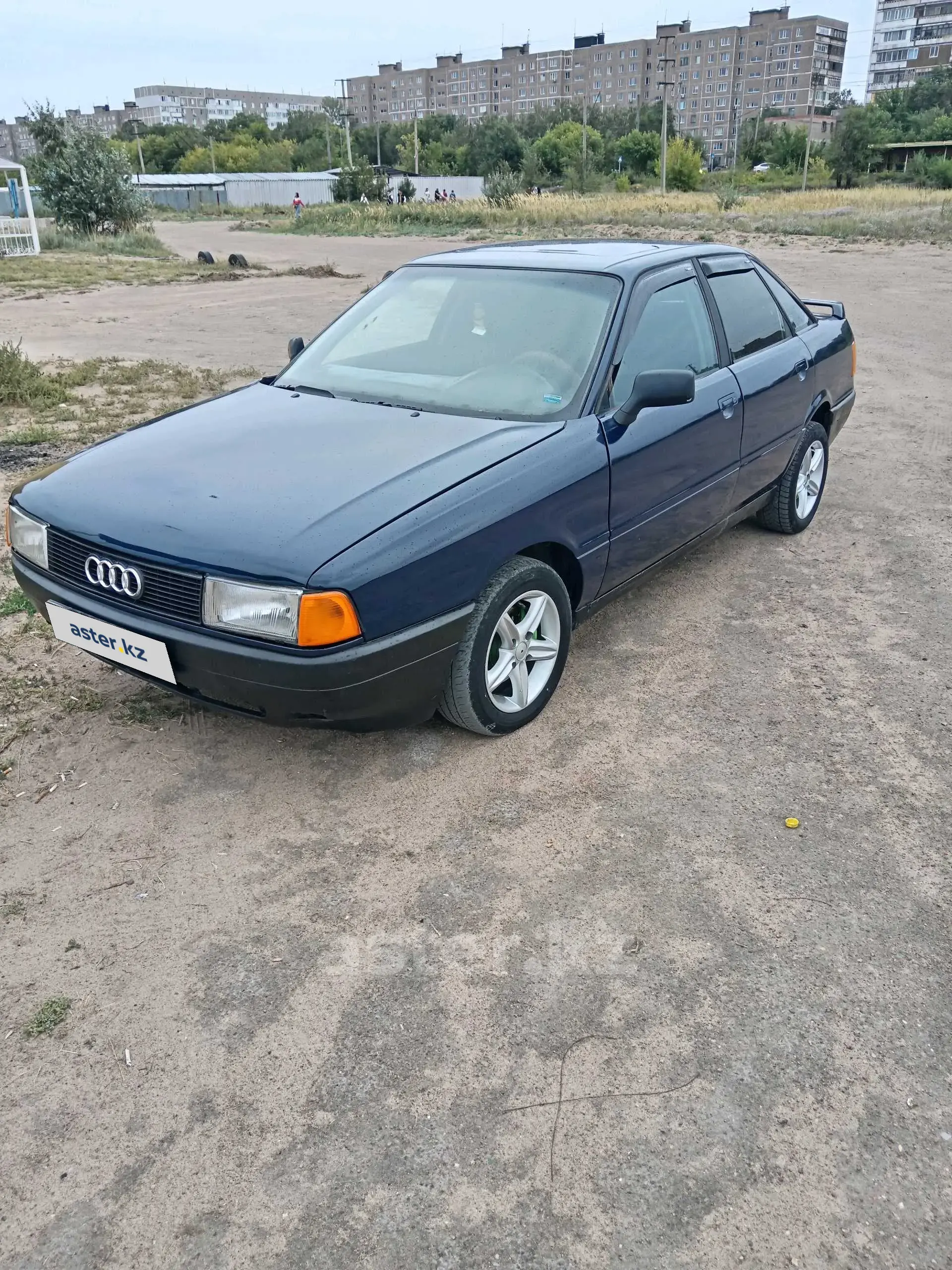 Audi 80 1989