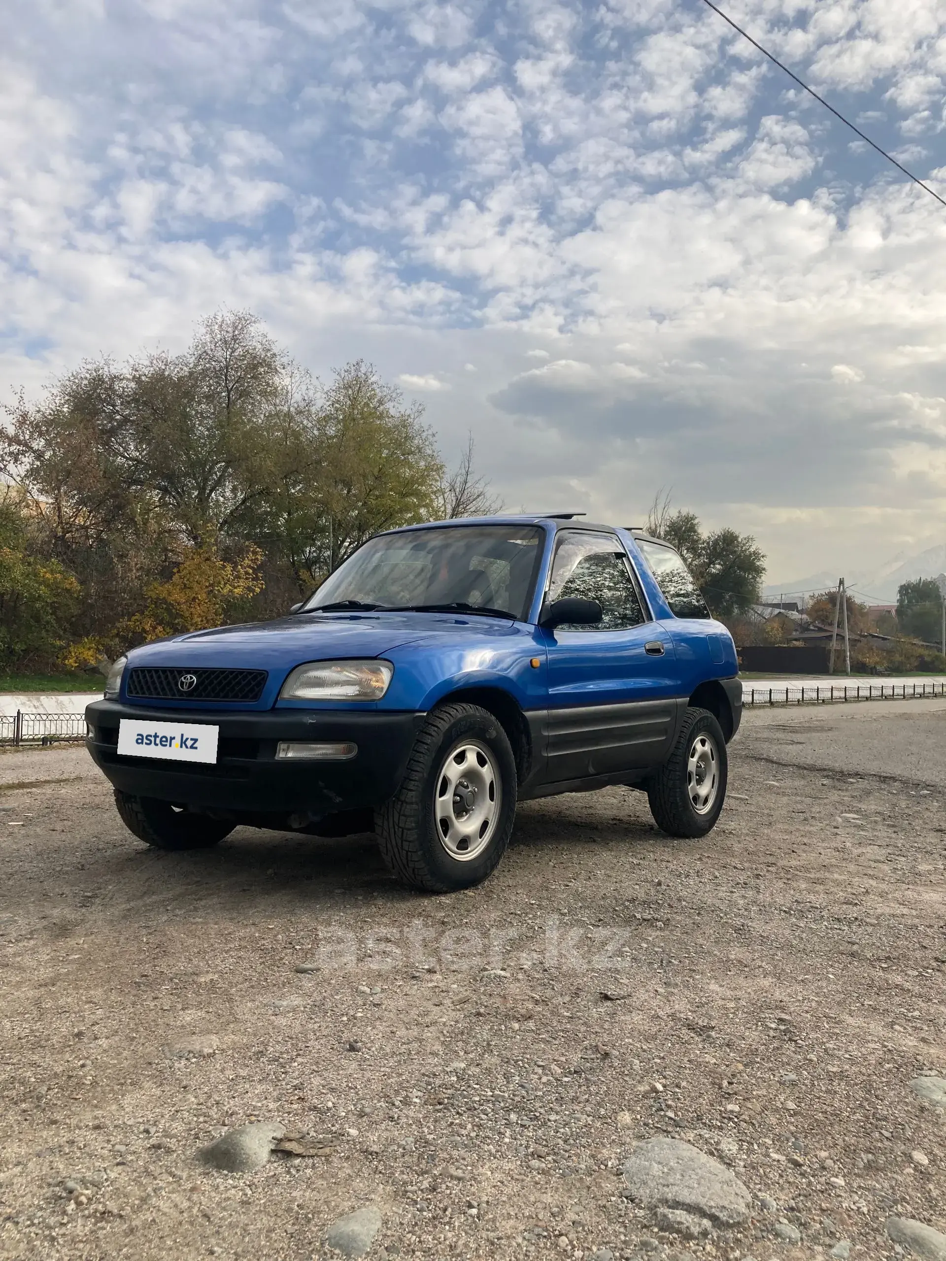 Toyota RAV4 1995