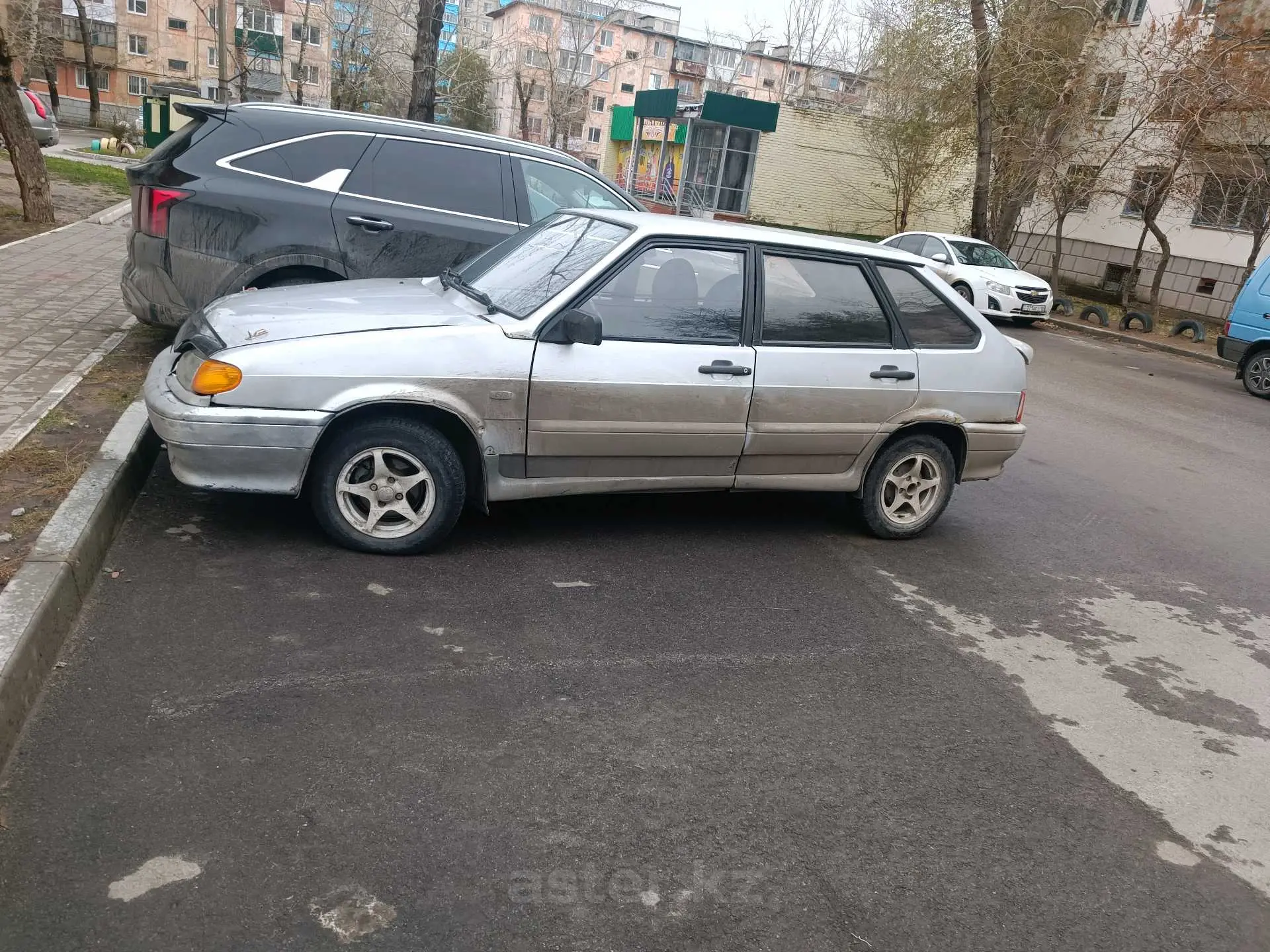 LADA (ВАЗ) 2114 2004