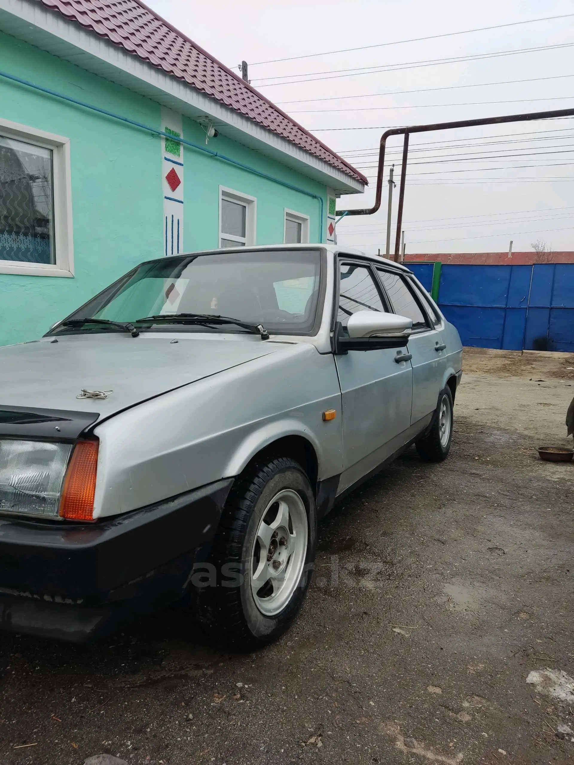 LADA (ВАЗ) 21099 2002