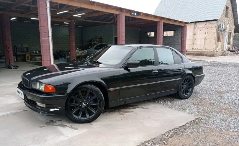 BMW 7 серии 1997 года за 3 500 000 тг. в Шымкент