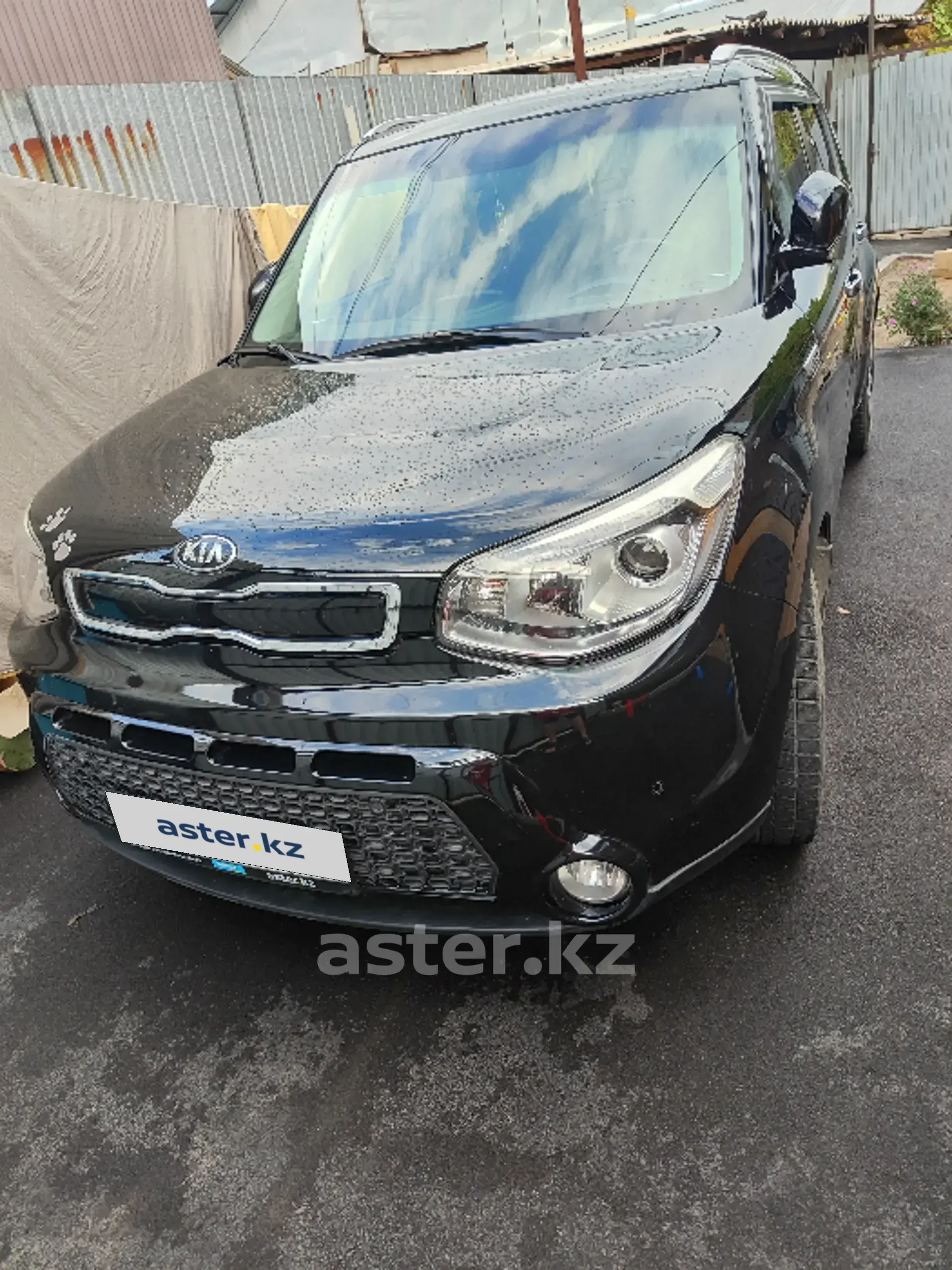 Kia Soul 2014