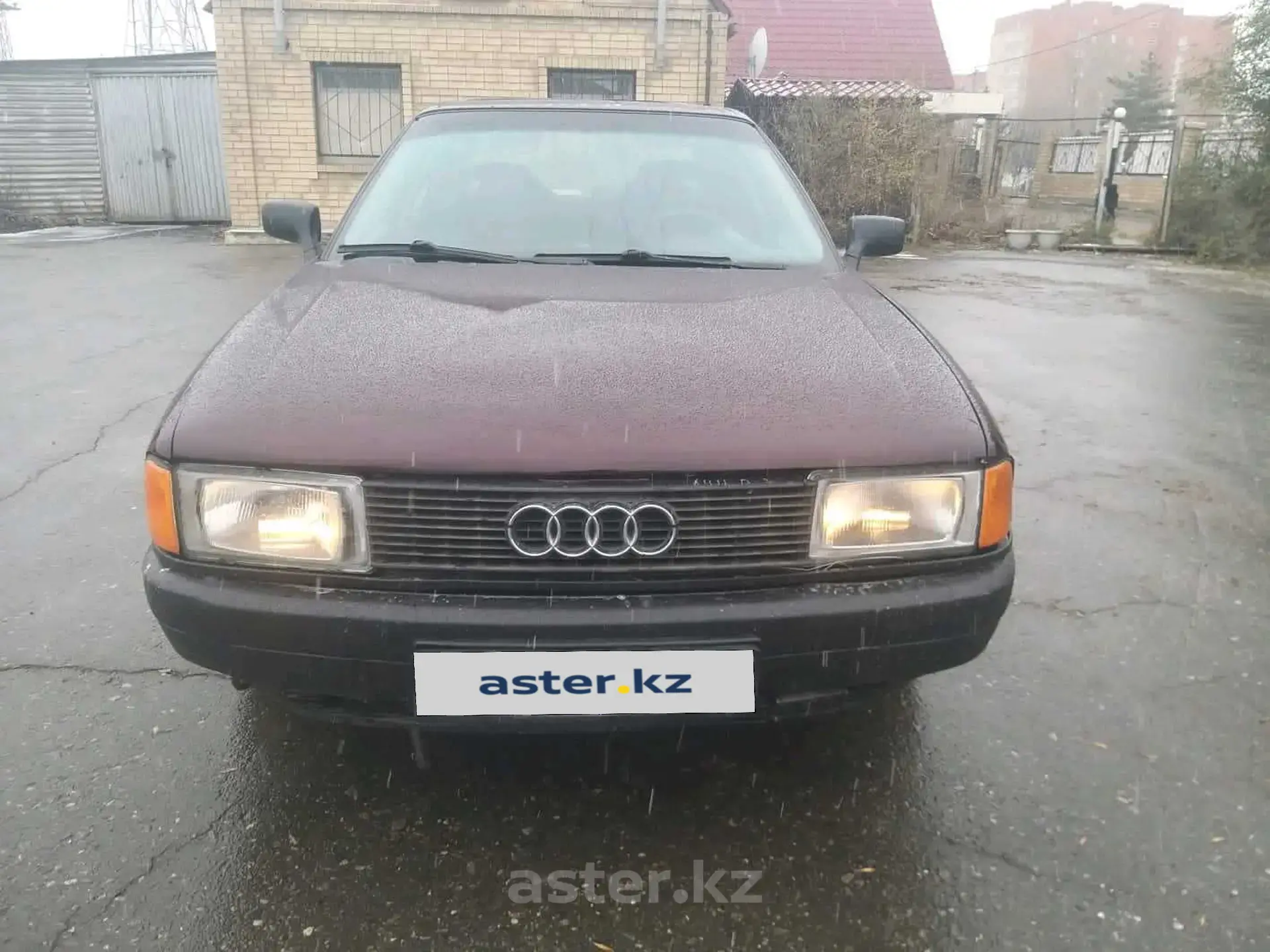 Audi 80 1991