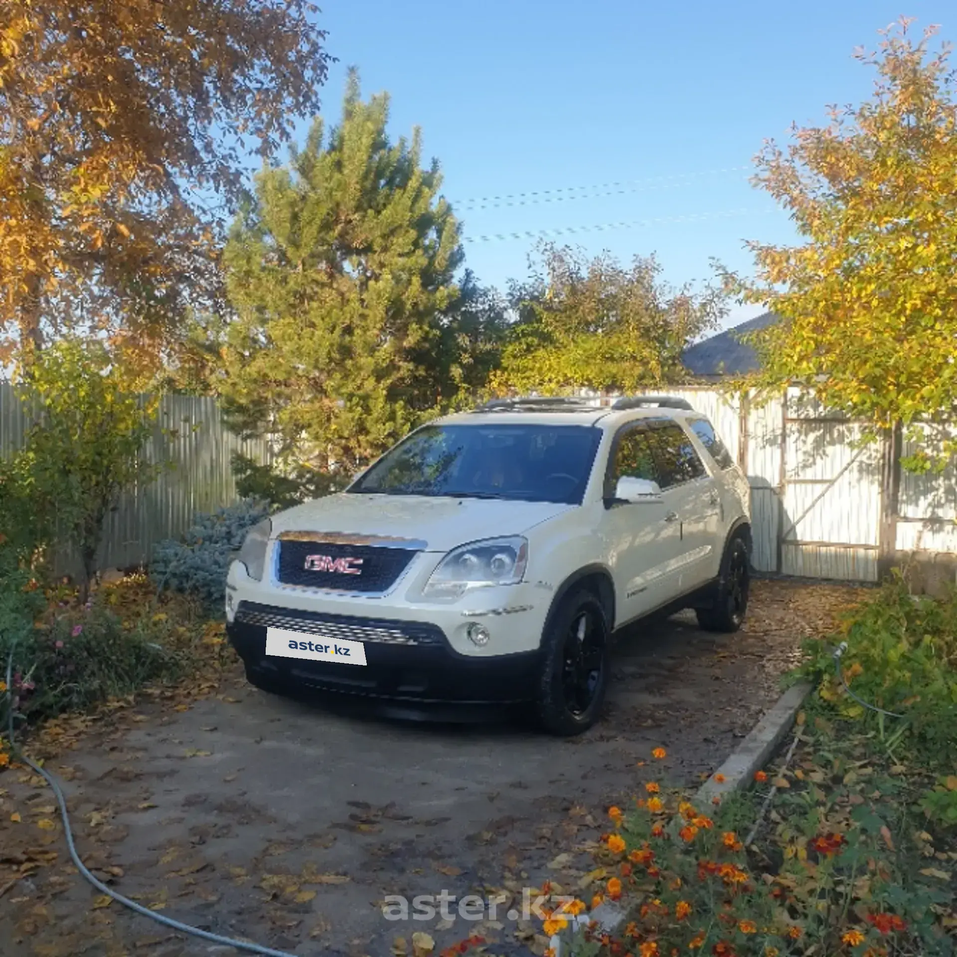 GMC Acadia 2009