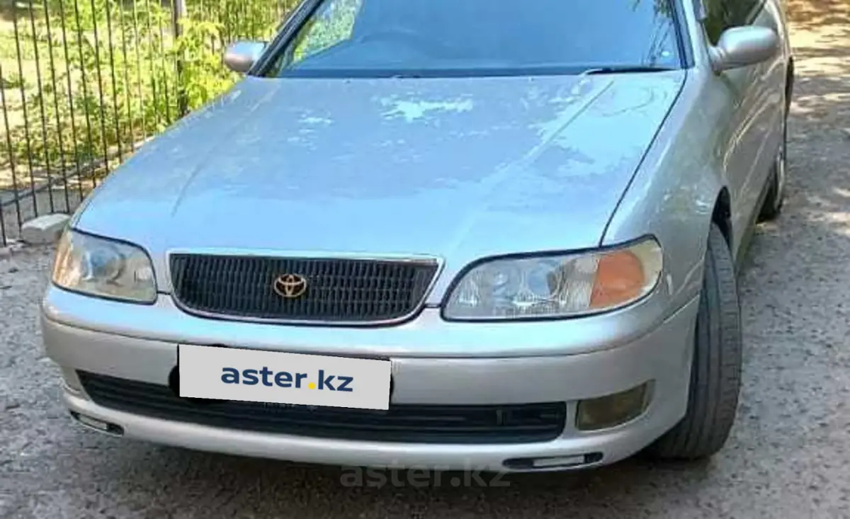 Купить Toyota Aristo 1997 года в Семее, цена 2300000 тенге. Продажа Toyota  Aristo в Семее - Aster.kz. №c936792