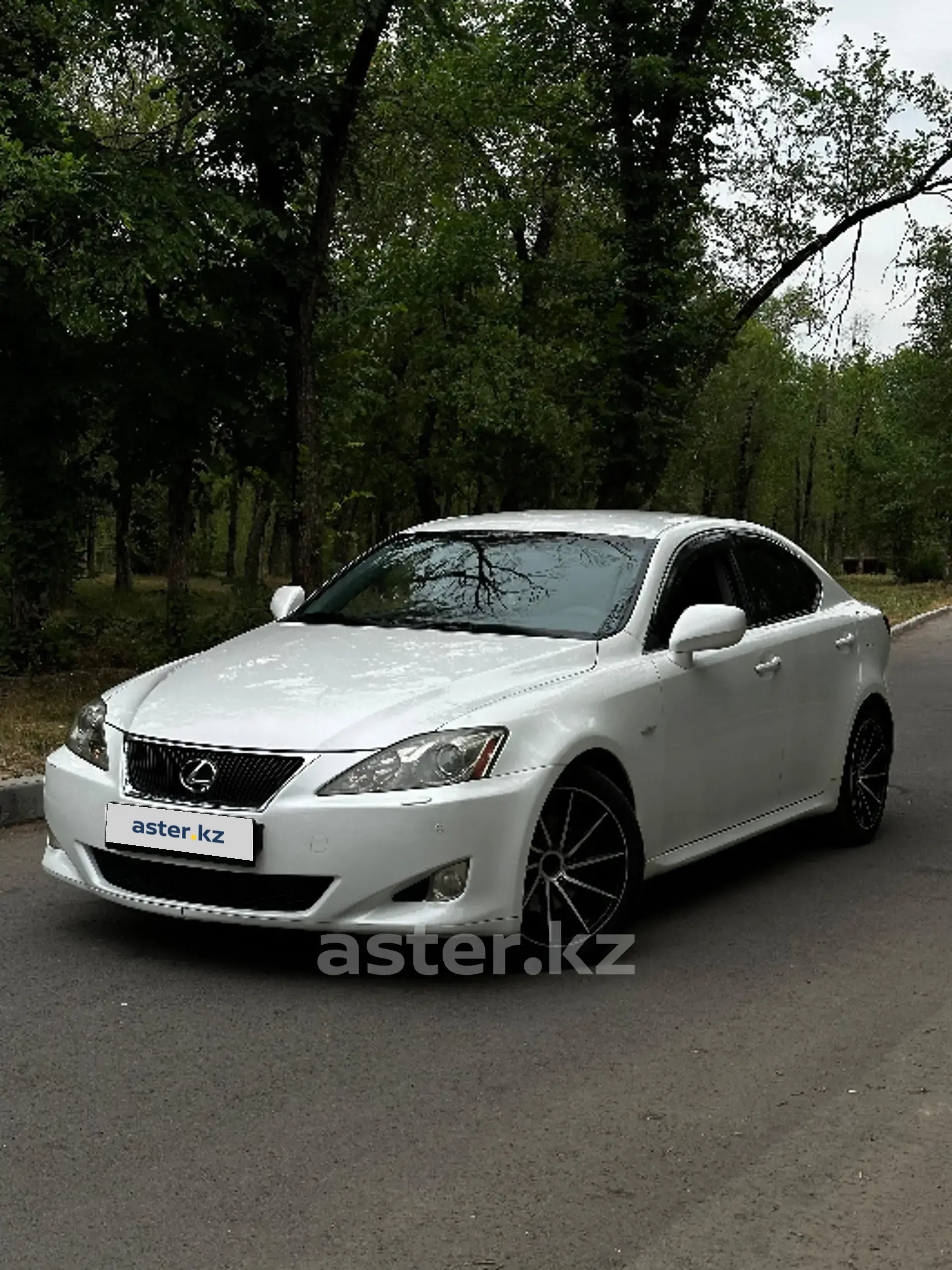 Lexus IS 2008