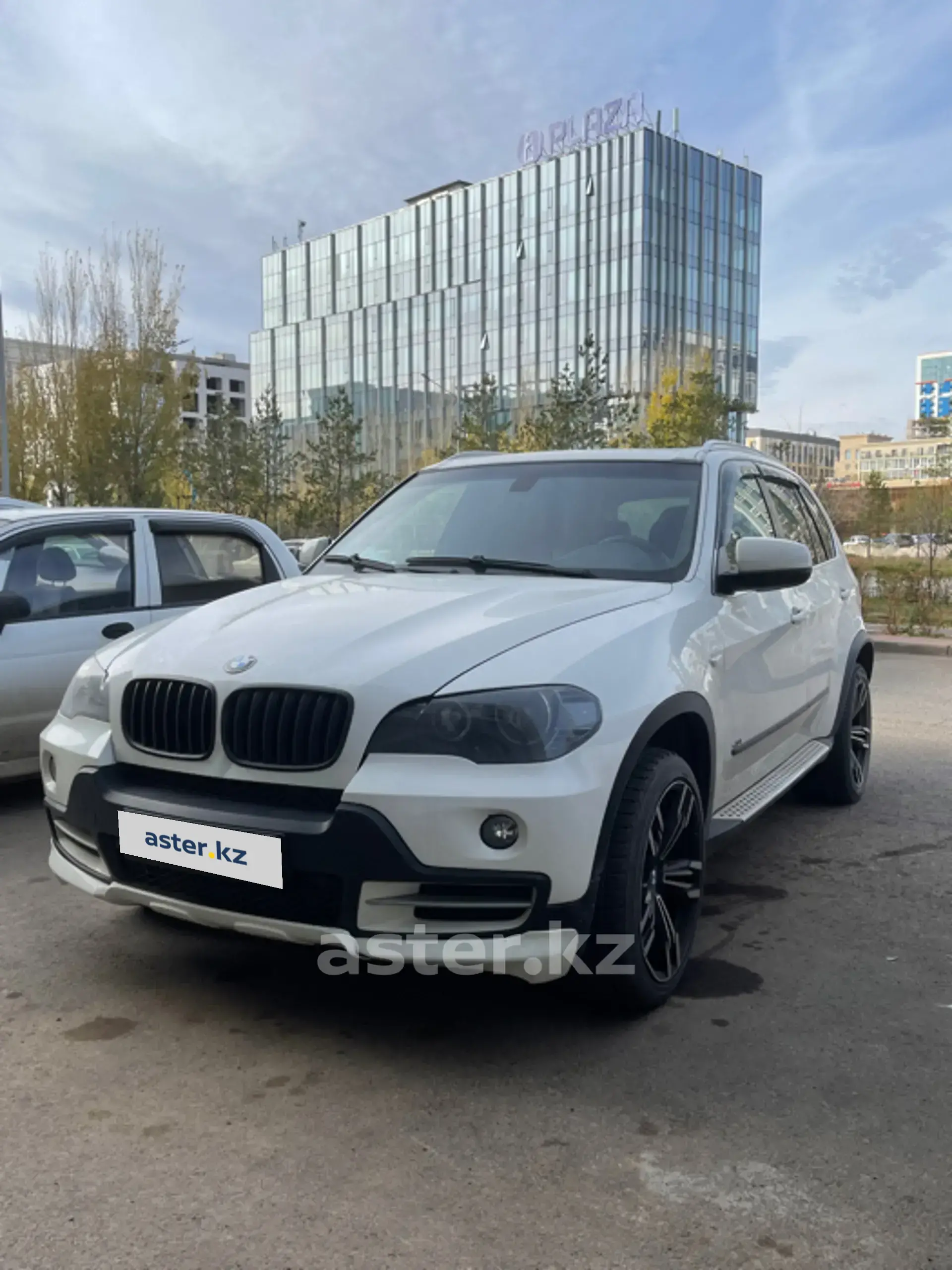 BMW X5 2007