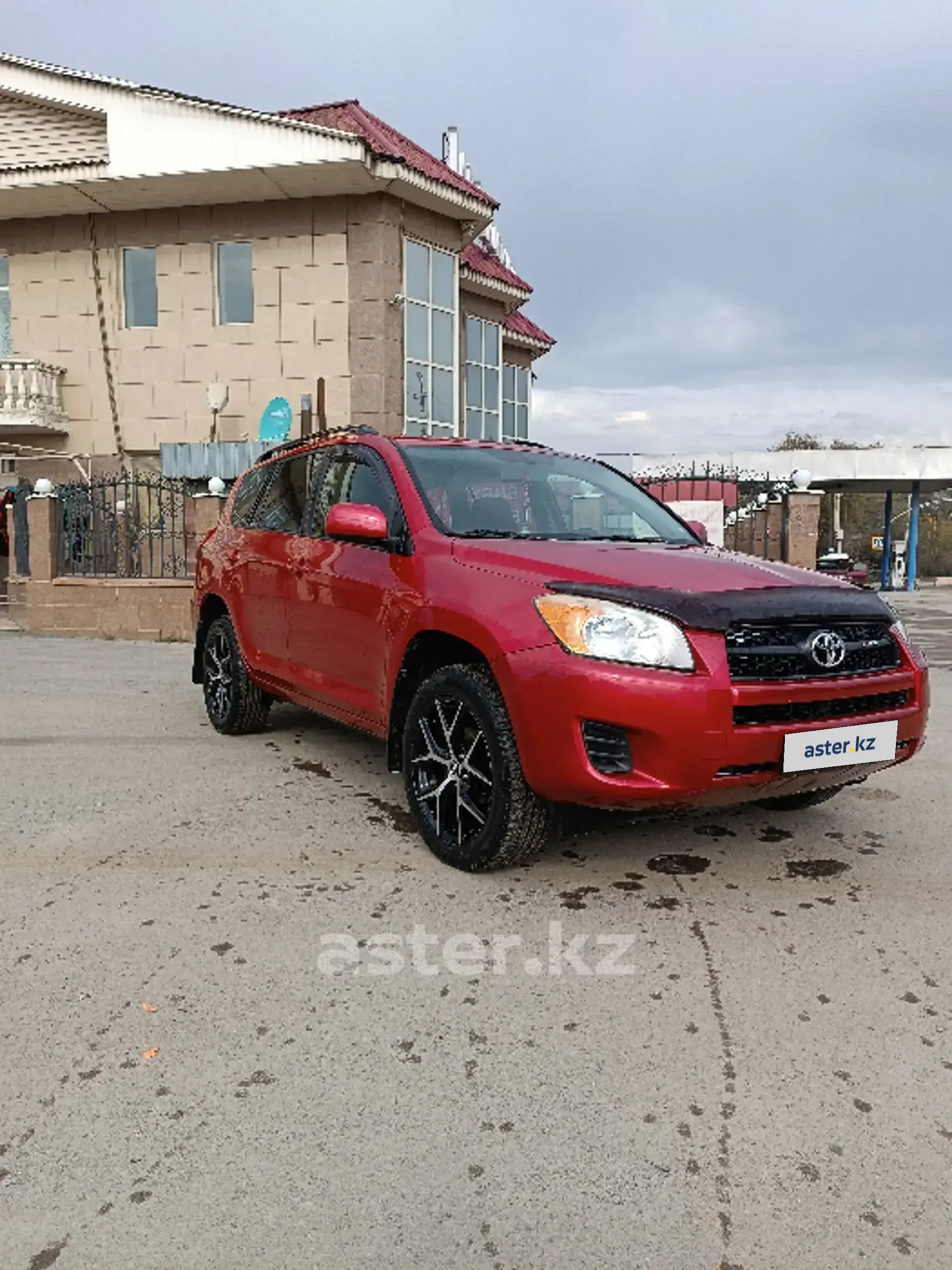 Toyota RAV4 2008