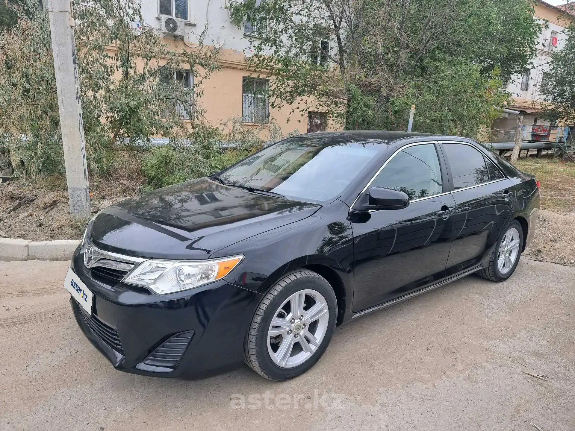 Toyota Camry 2013