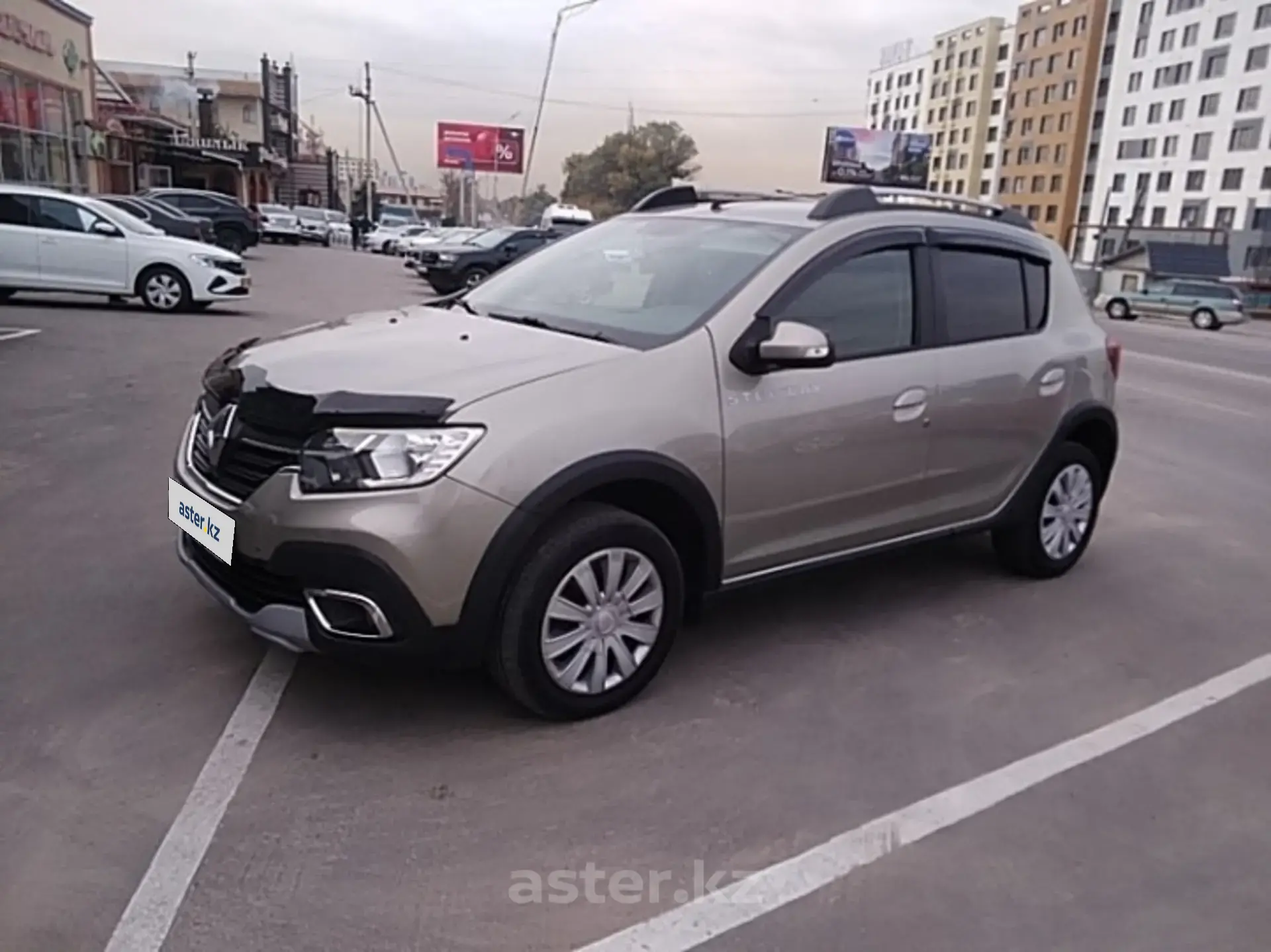 Renault Sandero 2019