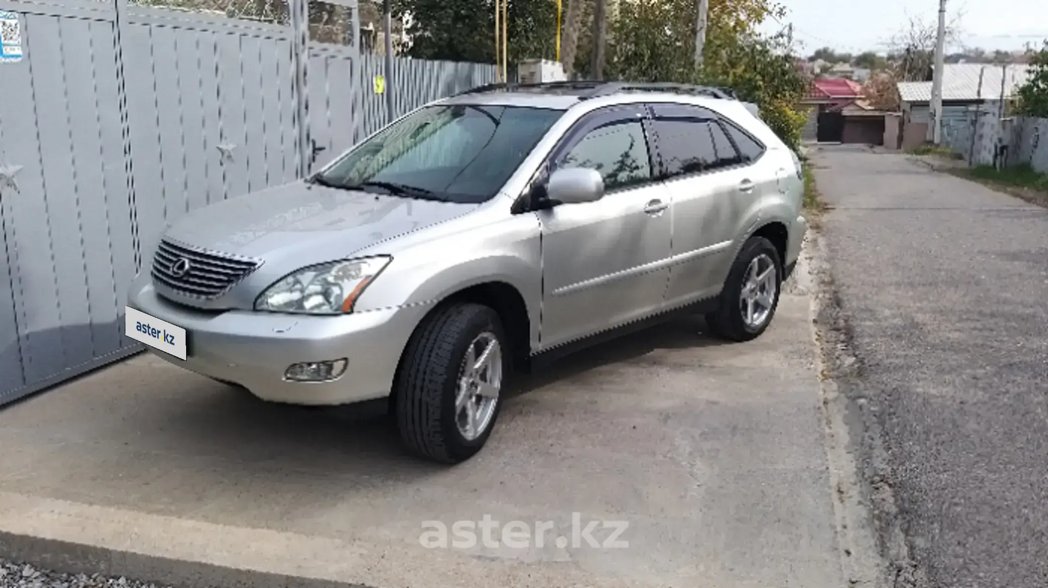 Lexus RX 2004