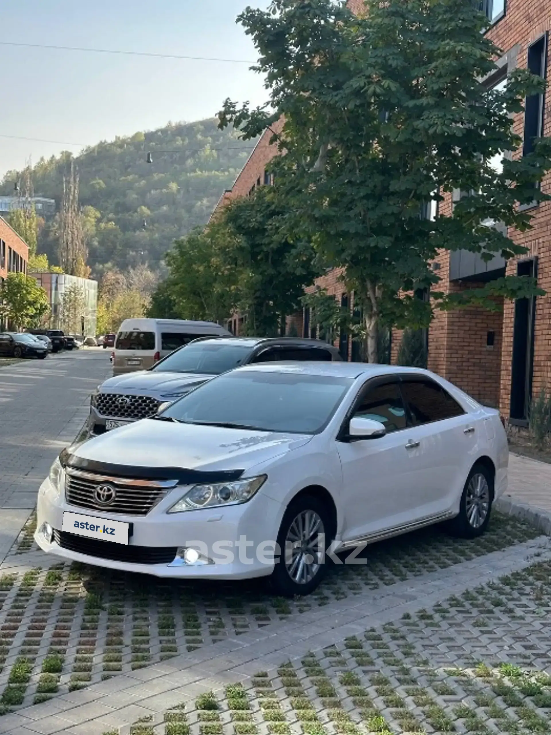 Toyota Camry 2014