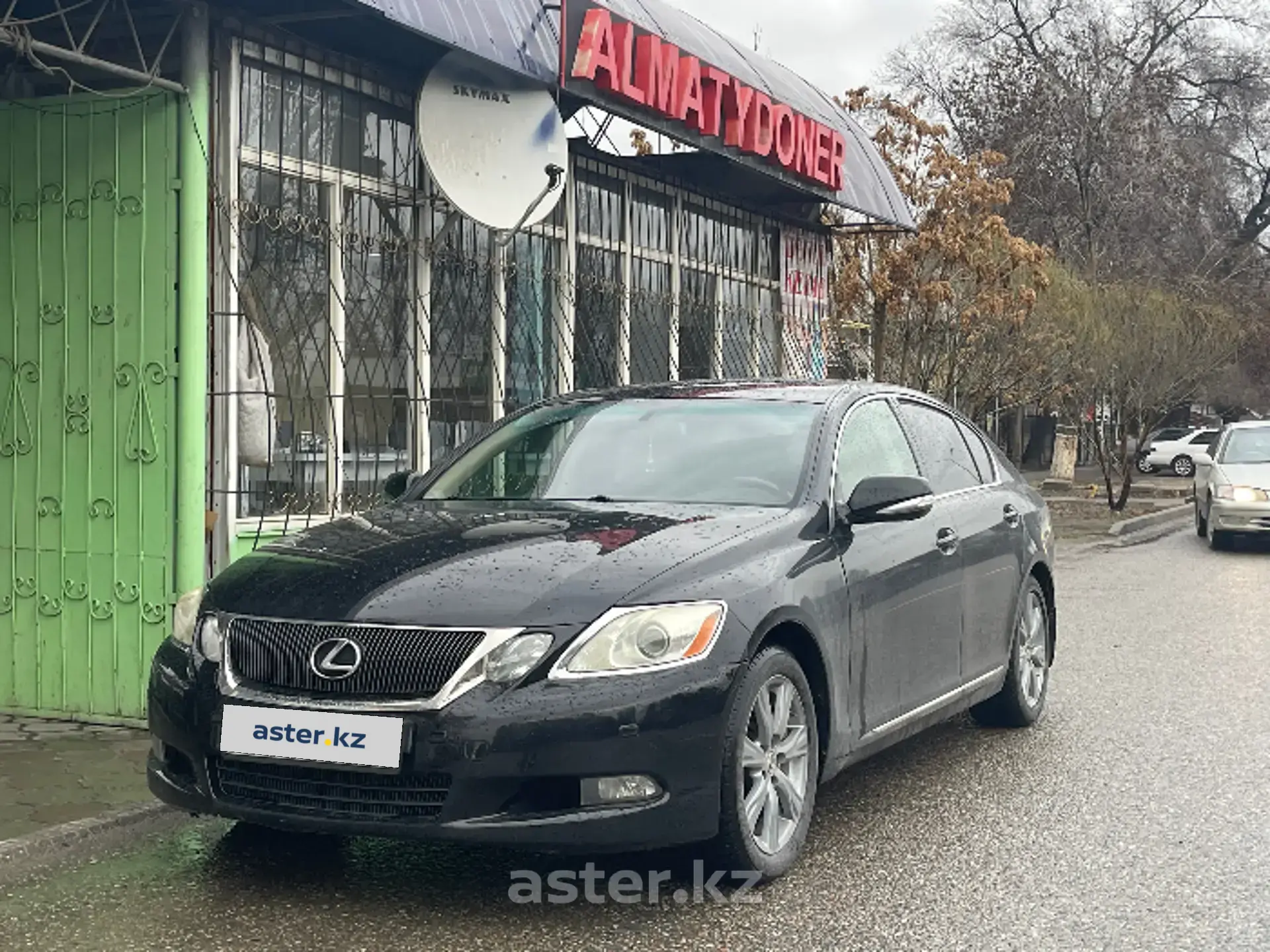 Lexus GS 2008