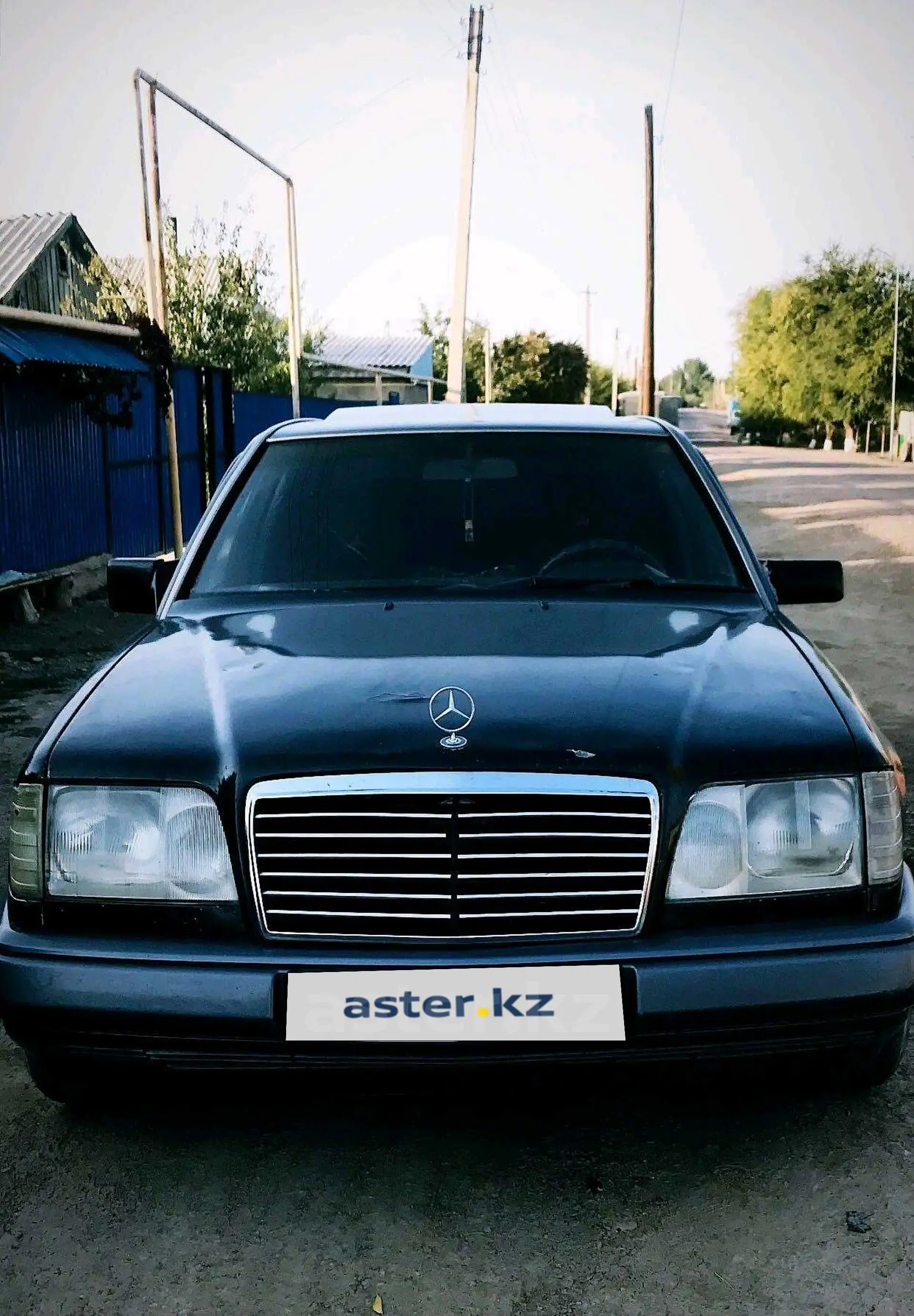 Mercedes-Benz W124 1992